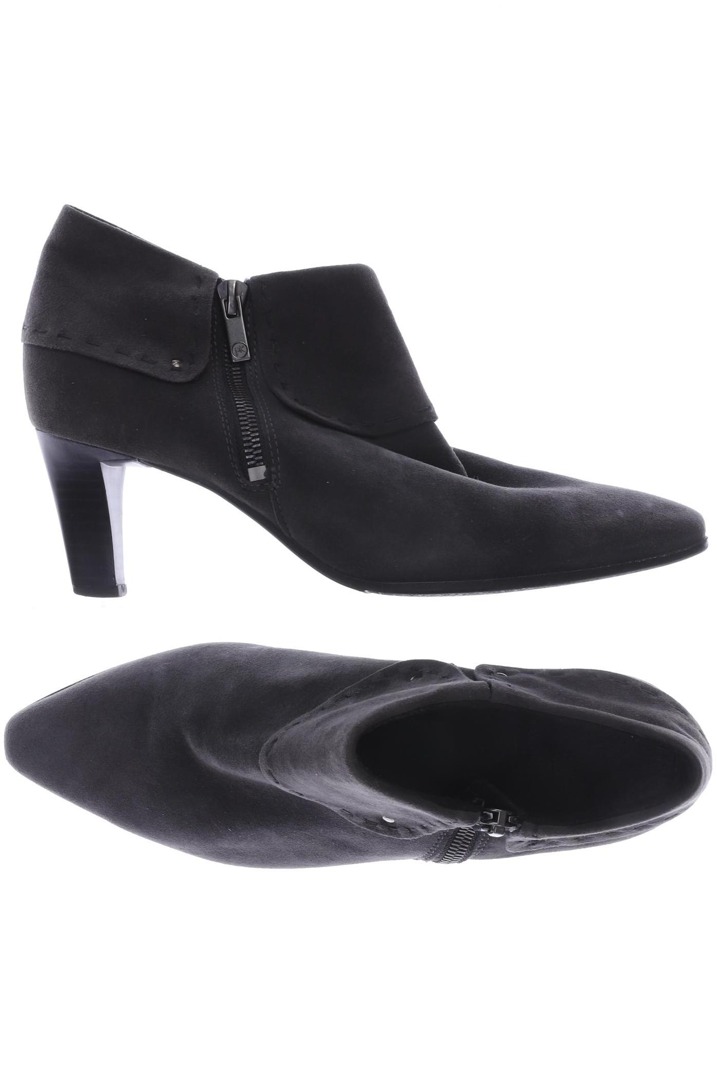 

Peter Kaiser Damen Stiefelette, grau