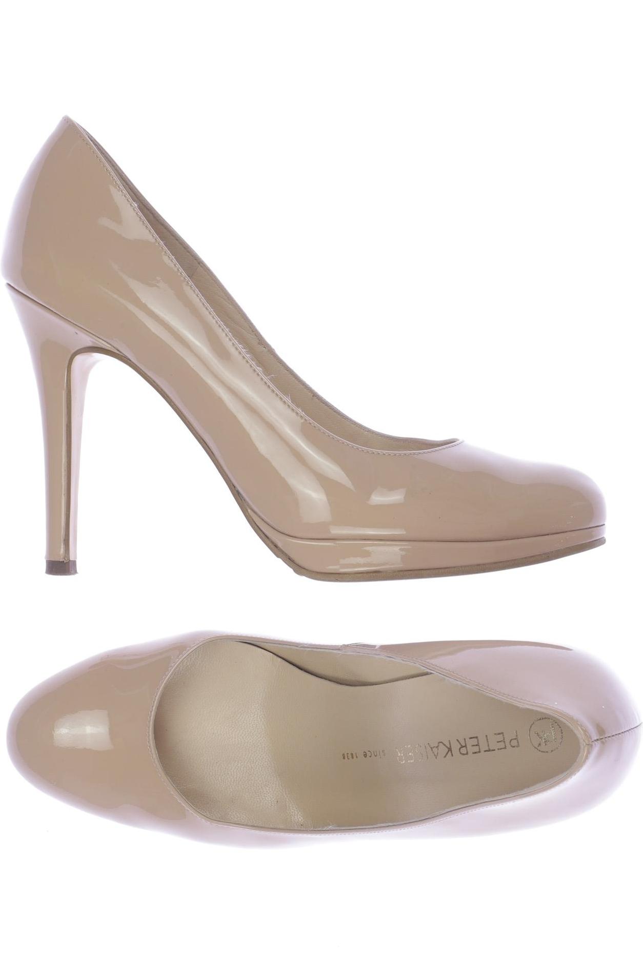 

Peter Kaiser Damen Pumps, beige, Gr. 4.5