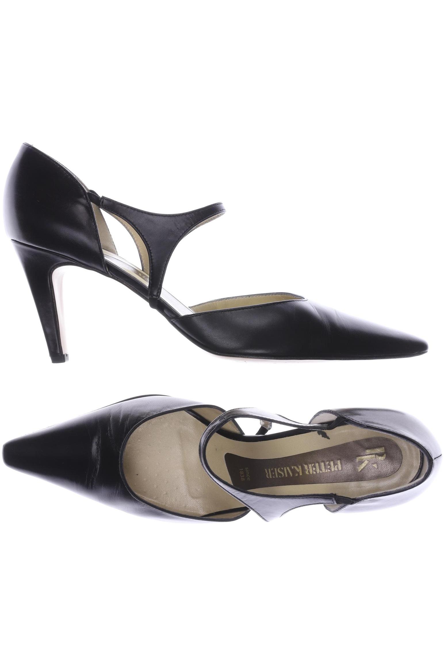 

Peter Kaiser Damen Pumps, schwarz