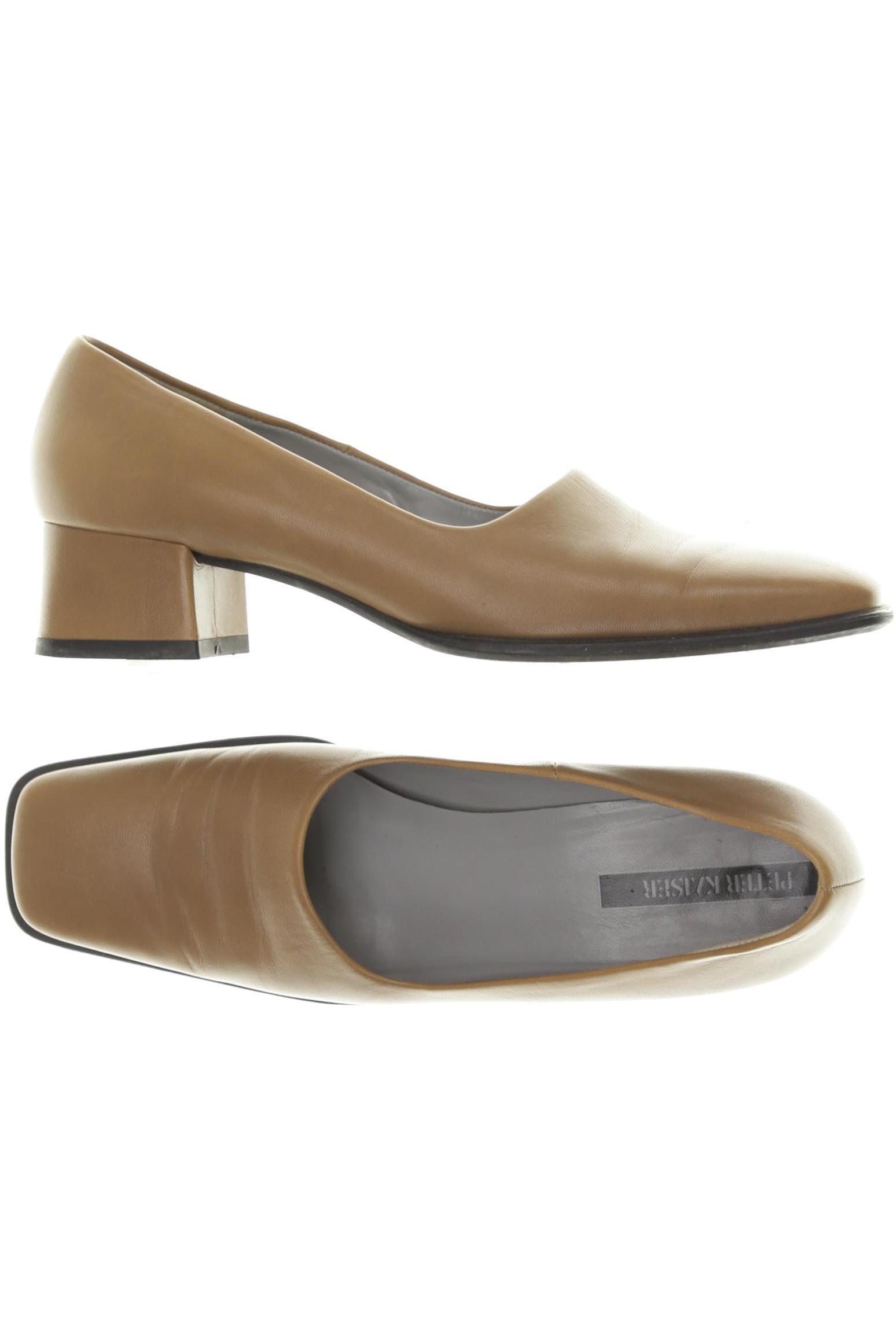 

Peter Kaiser Damen Pumps, braun, Gr. 5.5