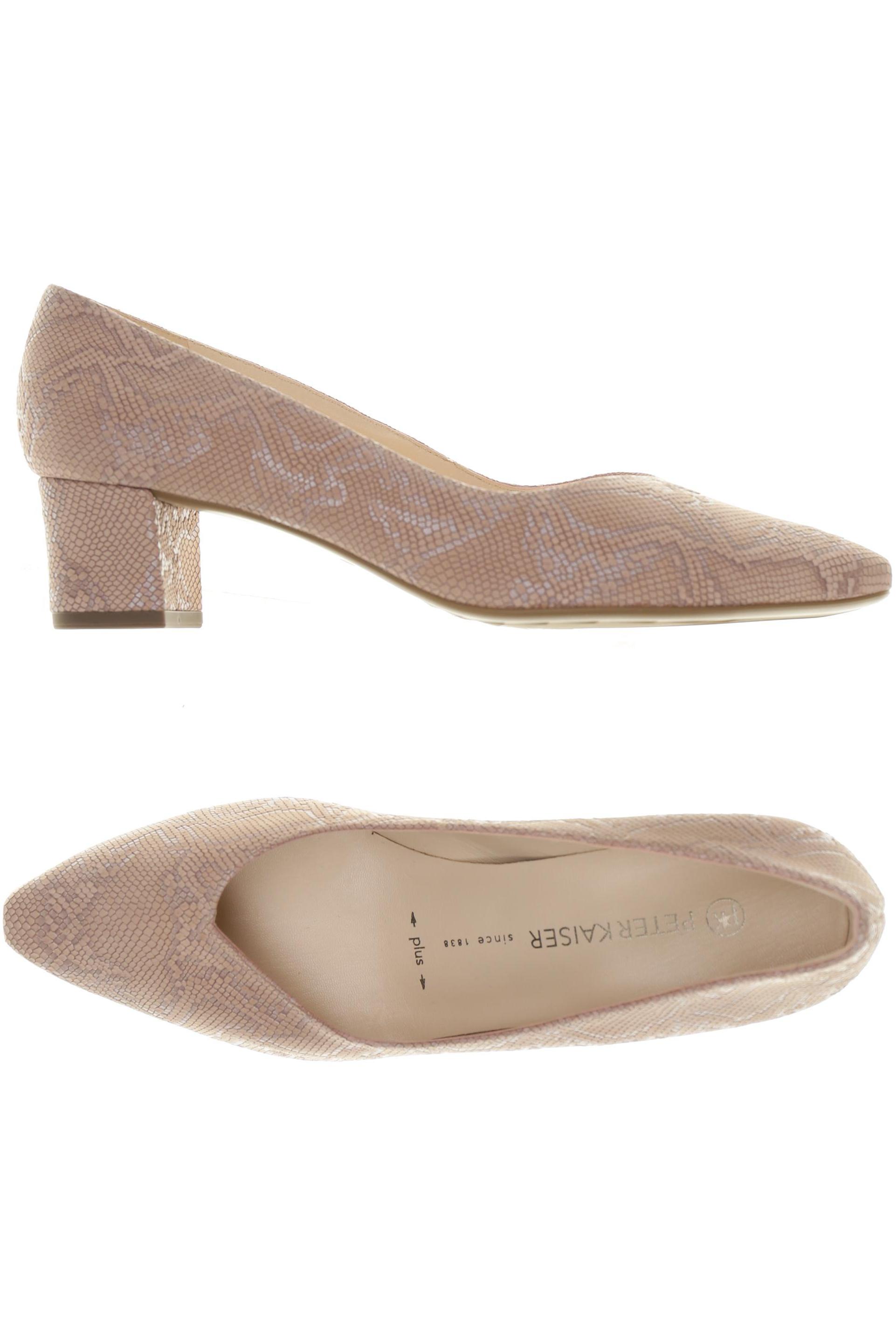 

Peter Kaiser Damen Pumps, braun, Gr. 6