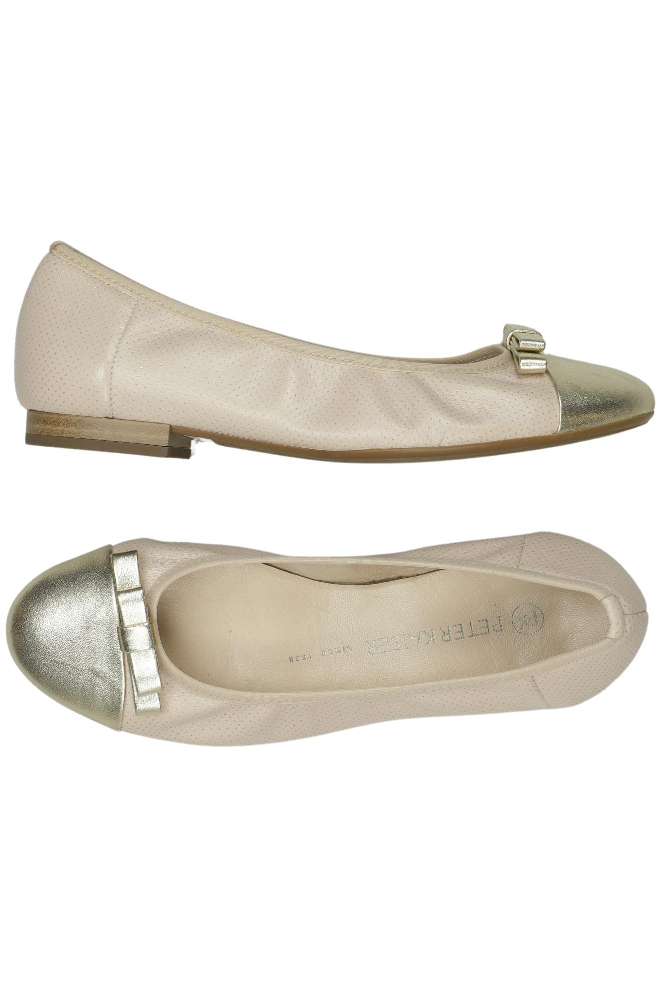 

Peter Kaiser Damen Ballerinas, pink, Gr. 3.5