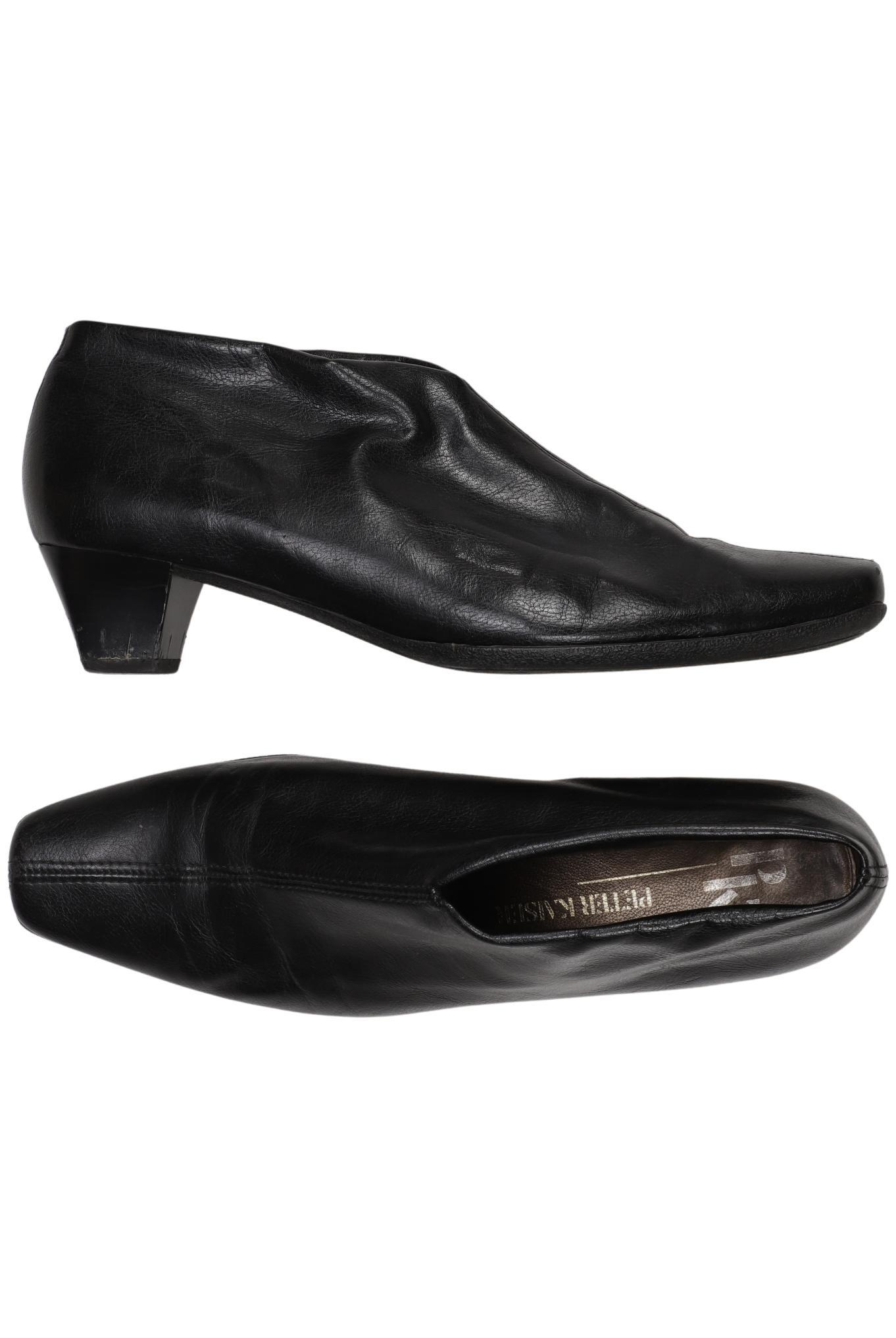 

Peter Kaiser Damen Pumps, schwarz, Gr. 41.5