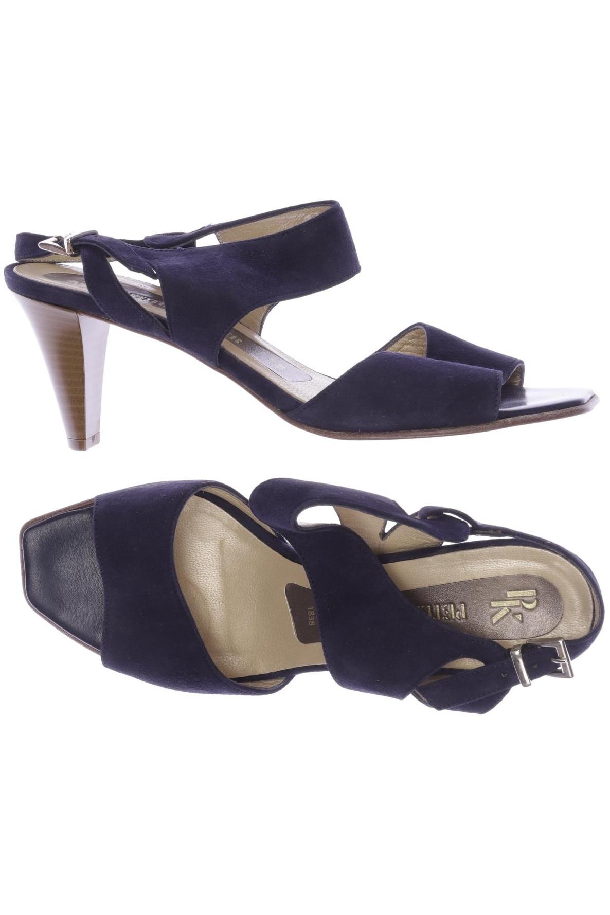 

Peter Kaiser Damen Sandale, marineblau
