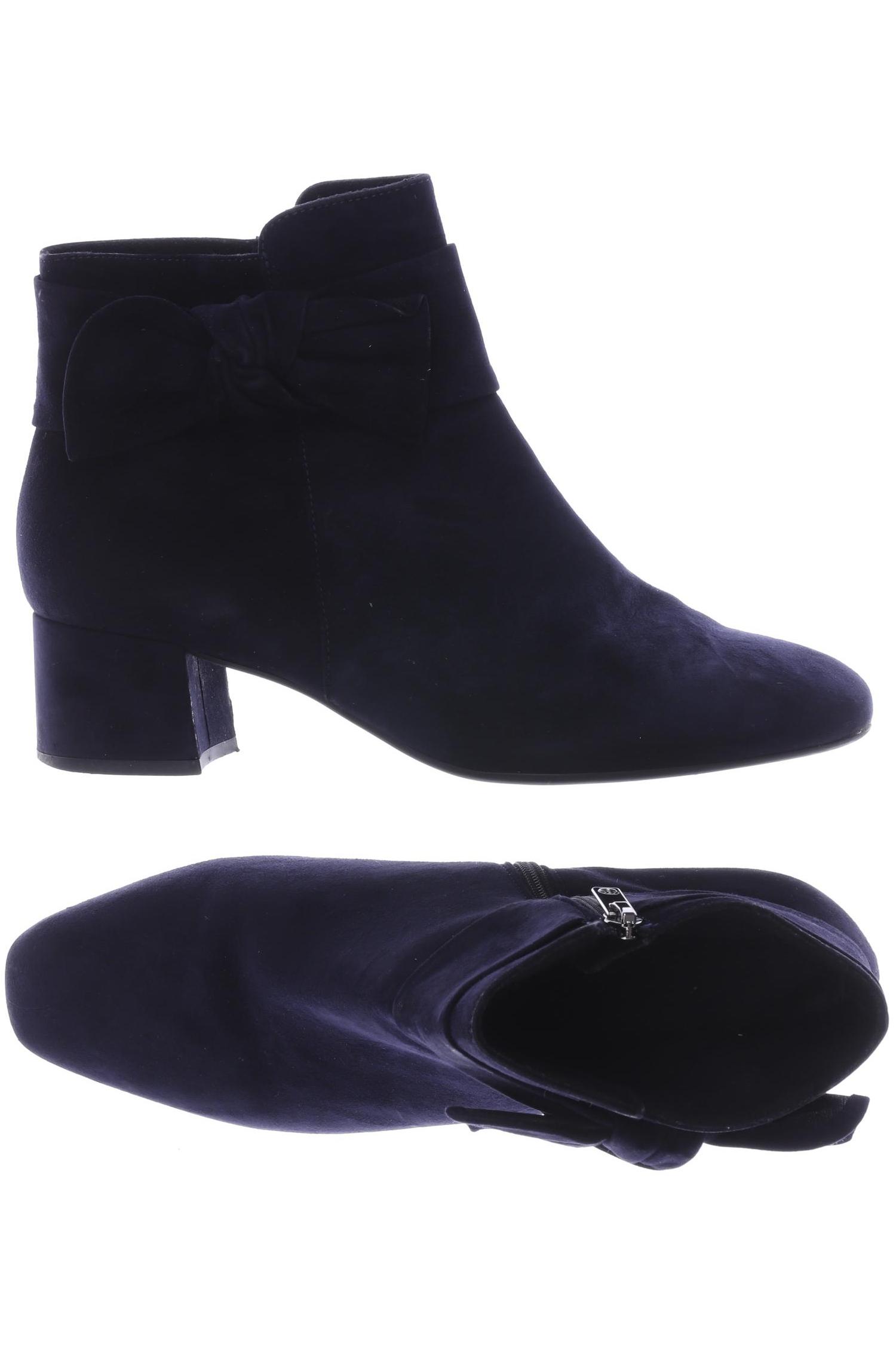 

Peter Kaiser Damen Stiefelette, marineblau