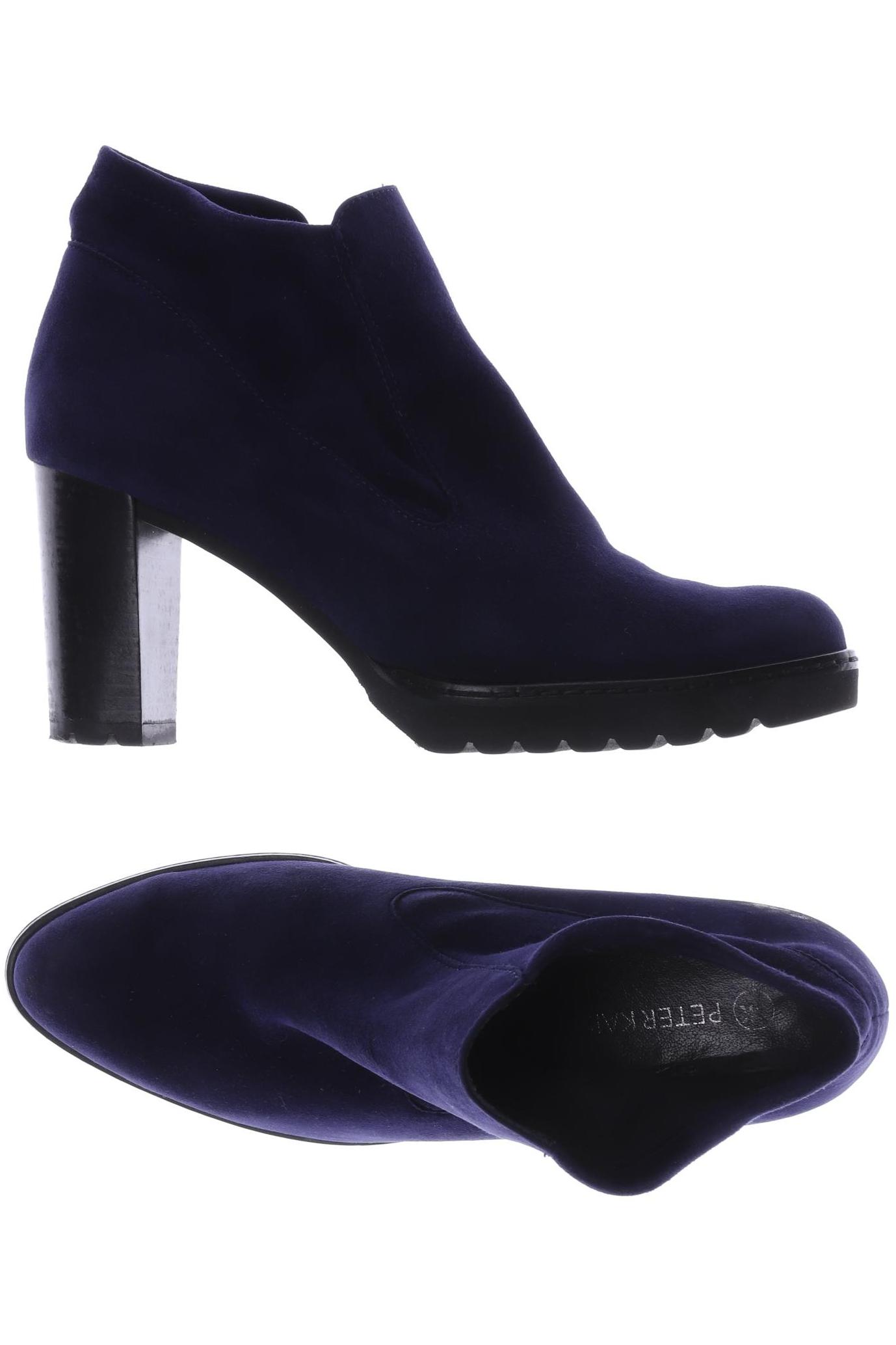 

Peter Kaiser Damen Stiefelette, marineblau, Gr. 7