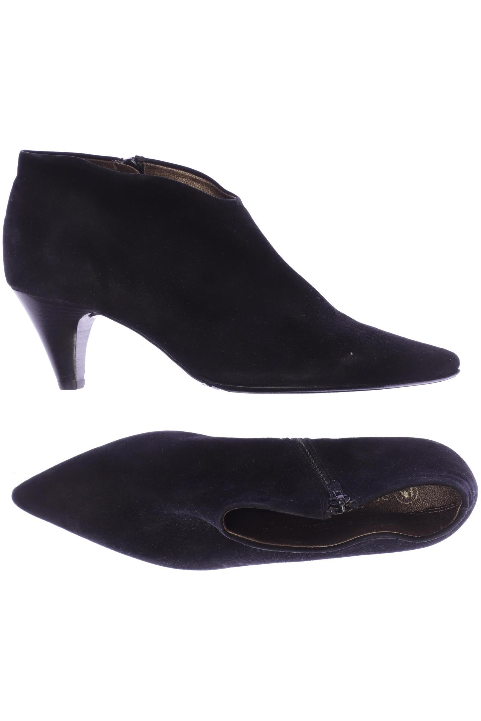 

Peter Kaiser Damen Stiefelette, schwarz, Gr. 3.5