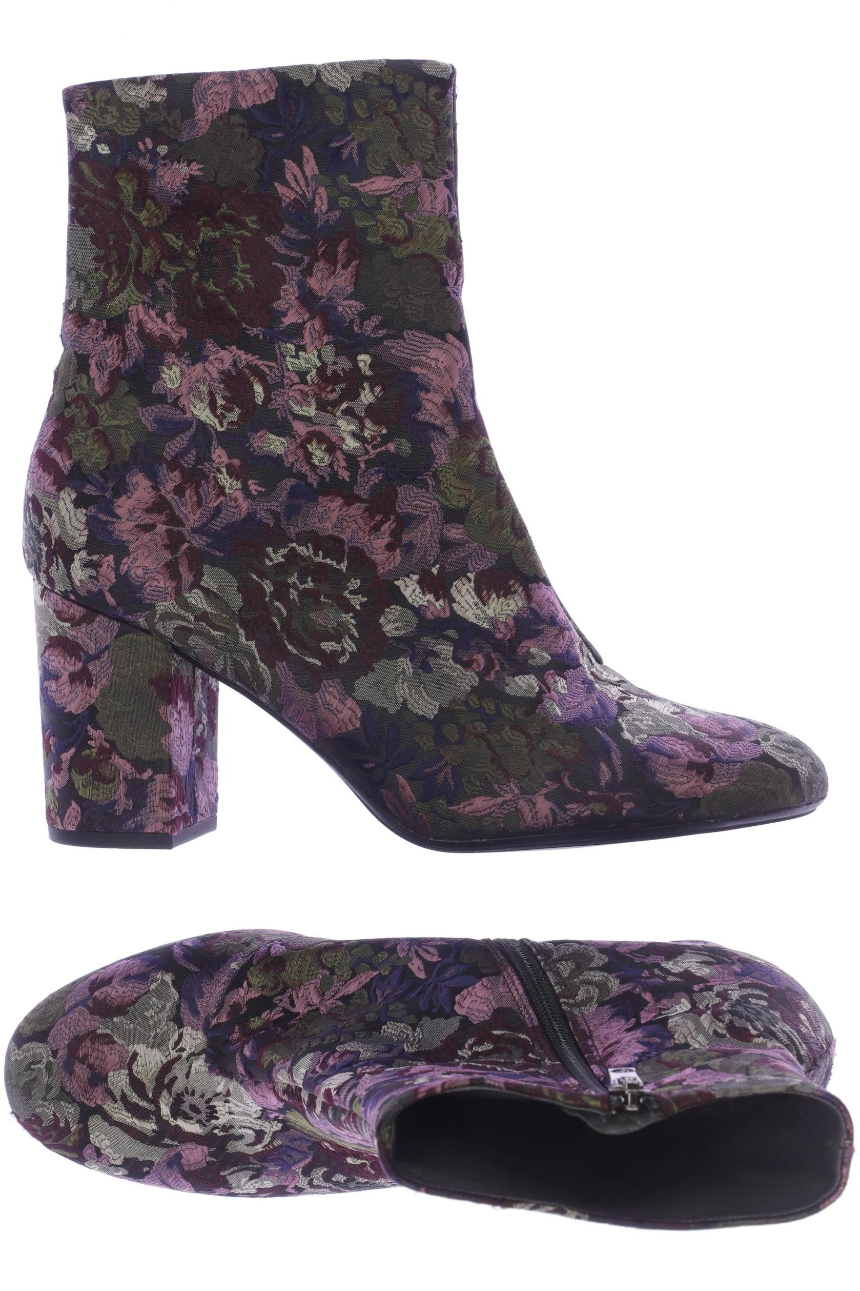

Peter Kaiser Damen Stiefelette, flieder, Gr. 6.5