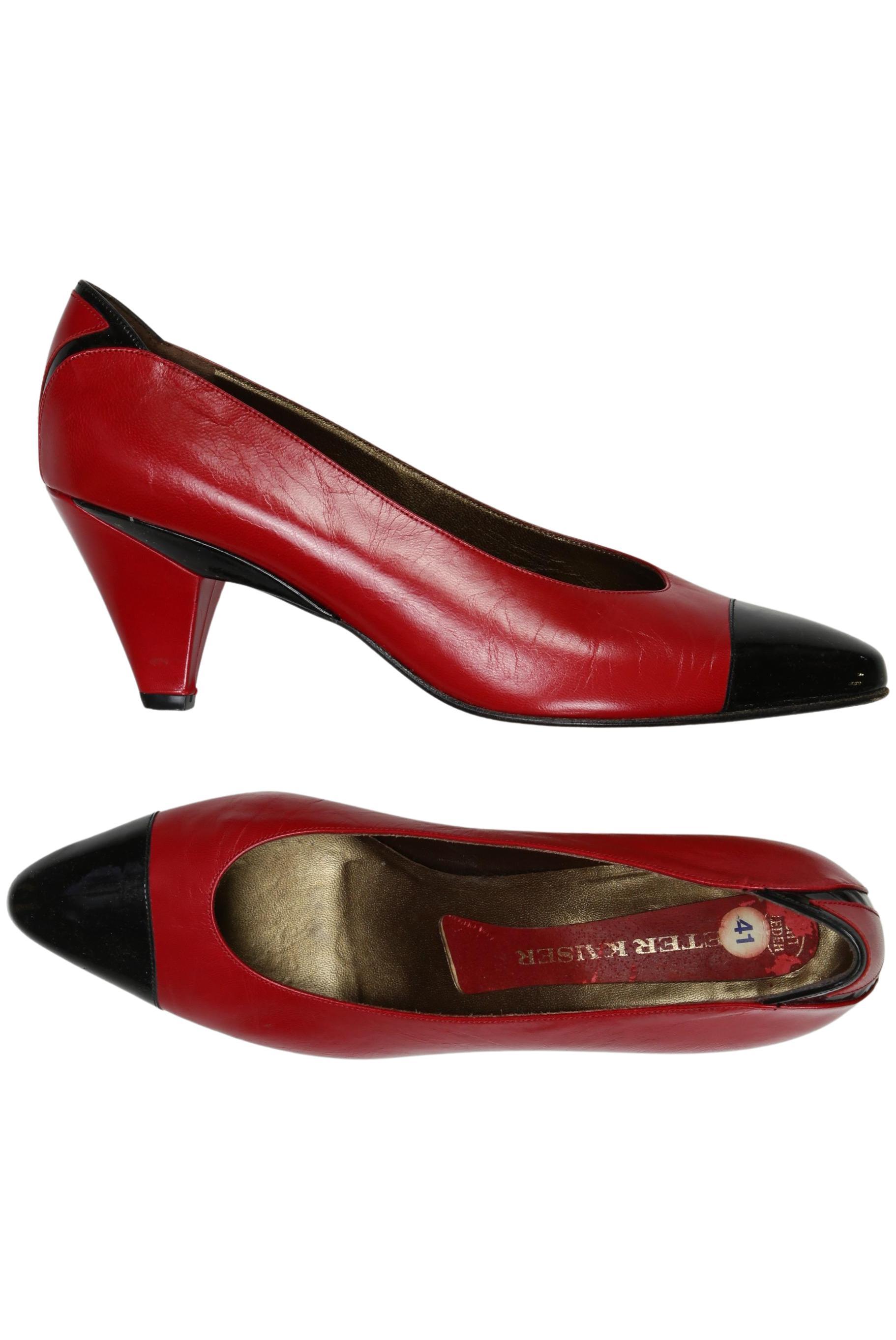 

Peter Kaiser Damen Pumps, mehrfarbig, Gr. 7.5