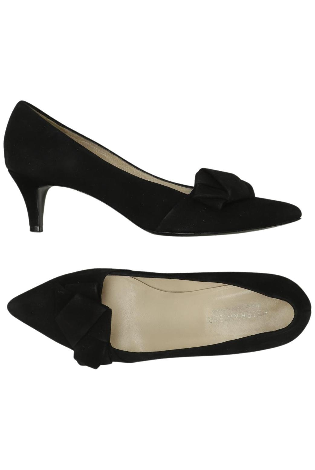 

Peter Kaiser Damen Pumps, schwarz, Gr. 6.5