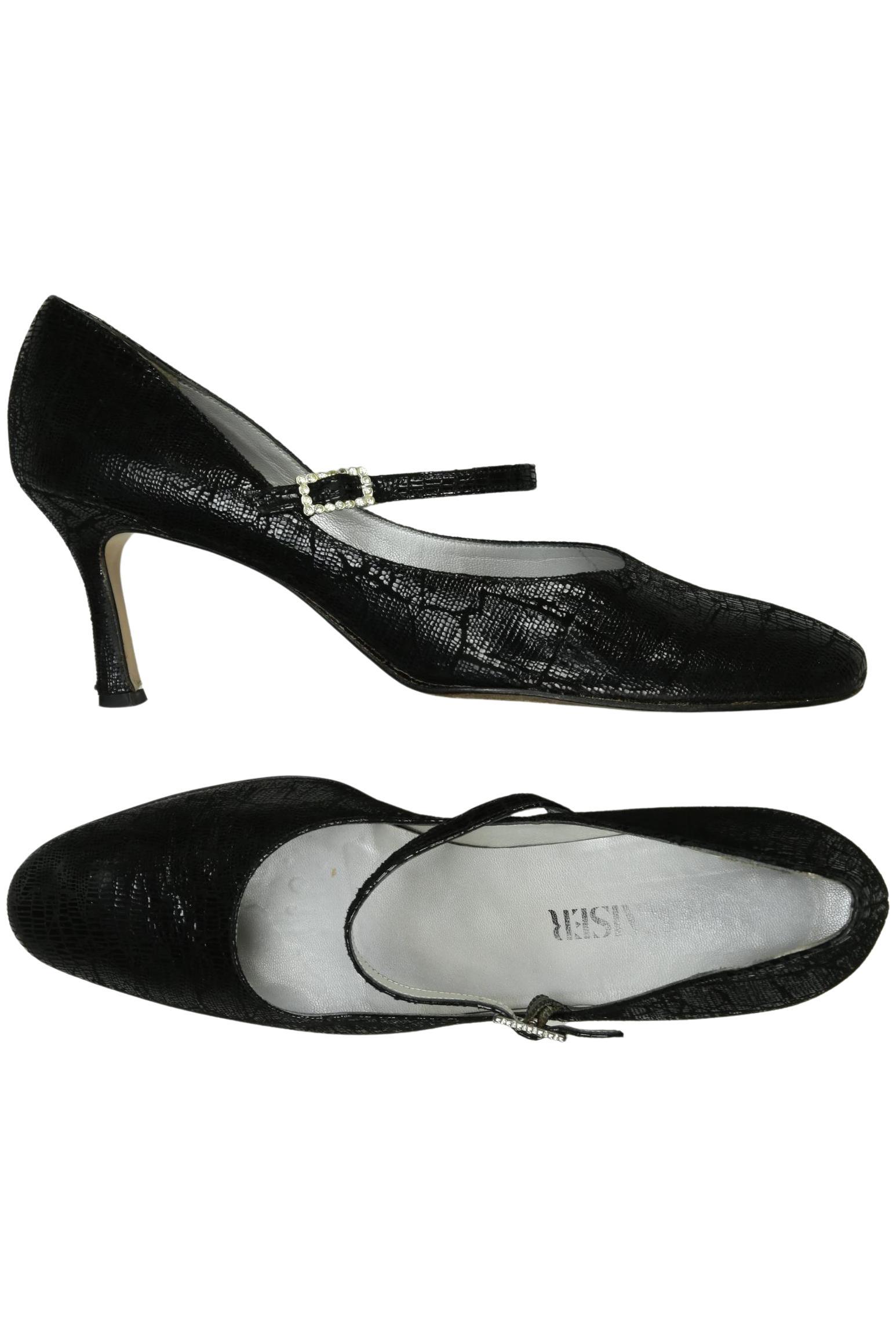 

Peter Kaiser Damen Pumps, schwarz, Gr. 7.5