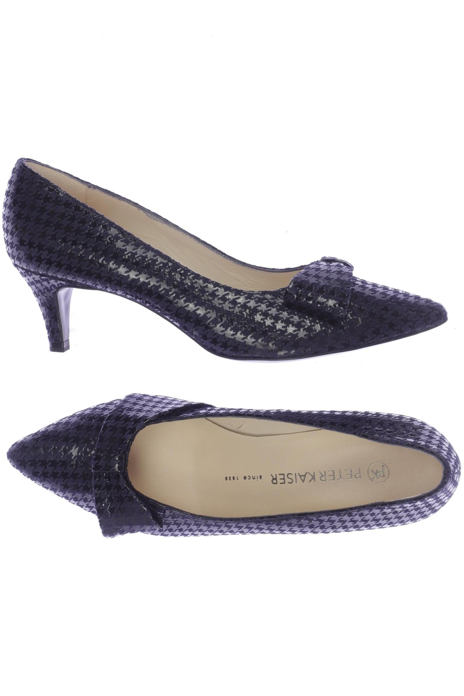 

Peter Kaiser Damen Pumps, marineblau