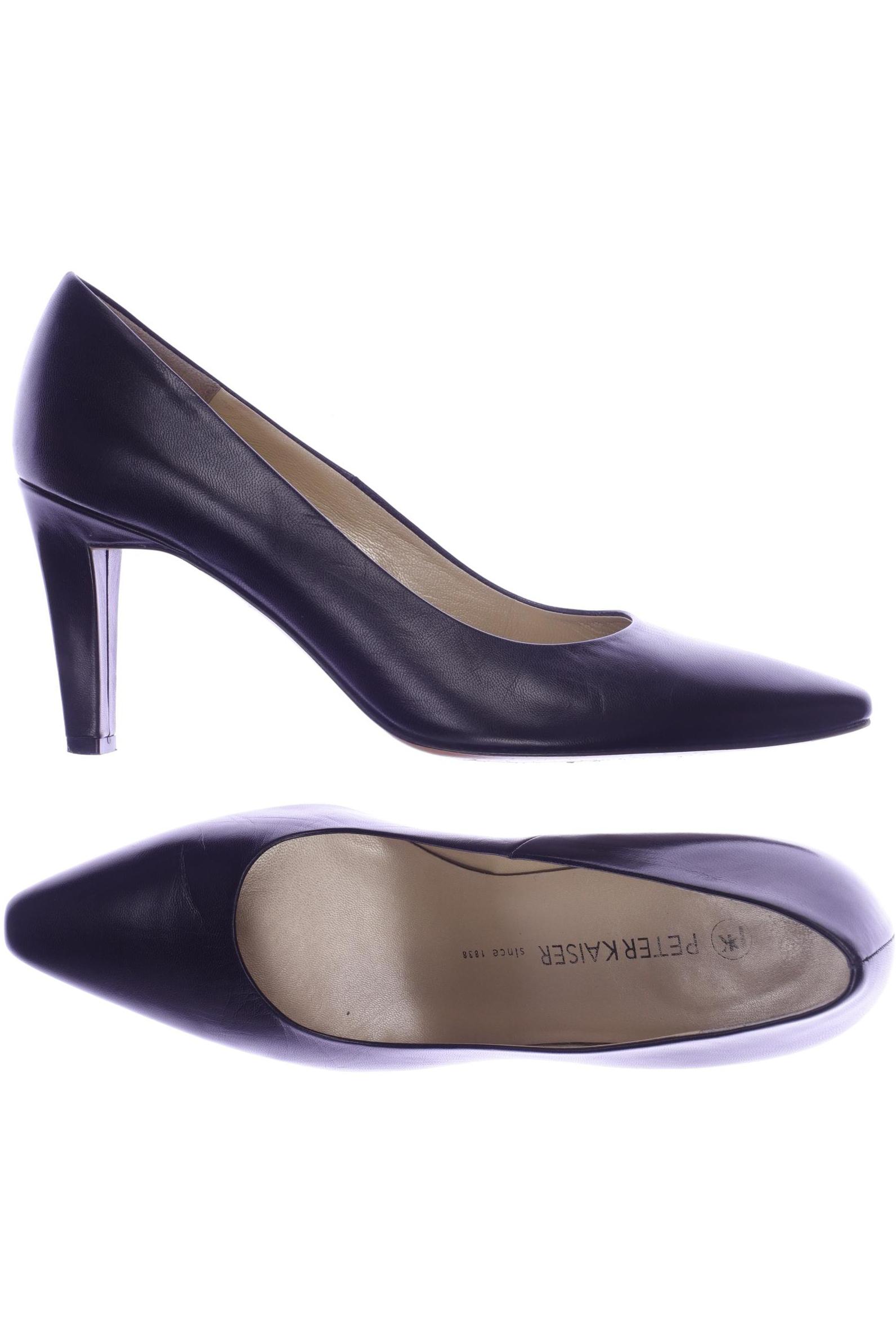 

Peter Kaiser Damen Pumps, schwarz, Gr. 6