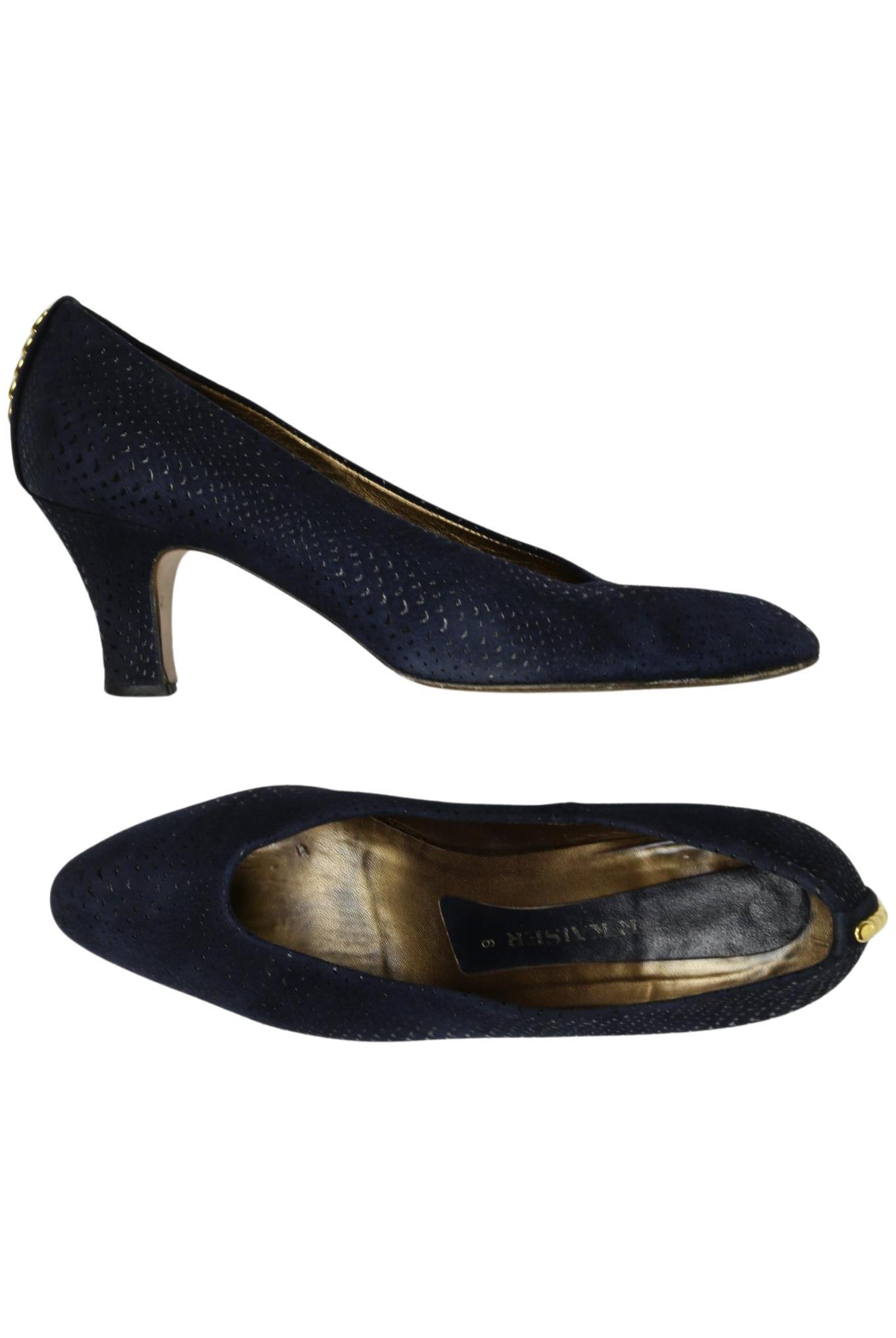 

Peter Kaiser Damen Pumps, marineblau, Gr. 6