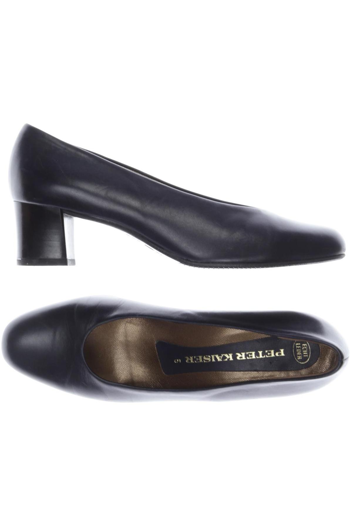 

Peter Kaiser Damen Pumps, marineblau, Gr. 5