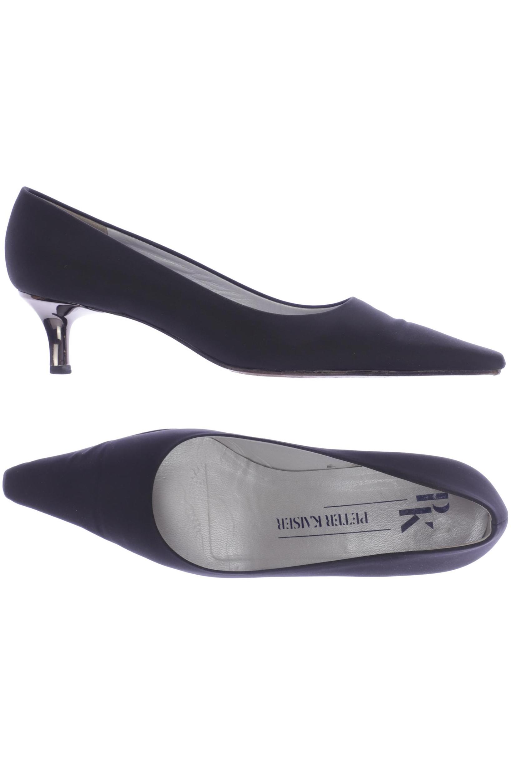 

Peter Kaiser Damen Pumps, schwarz