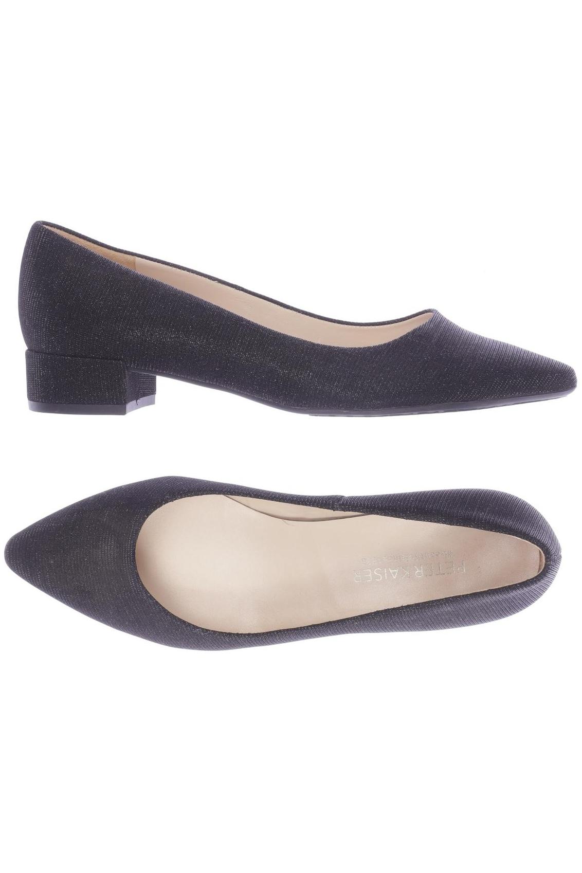 

Peter Kaiser Damen Halbschuh, marineblau