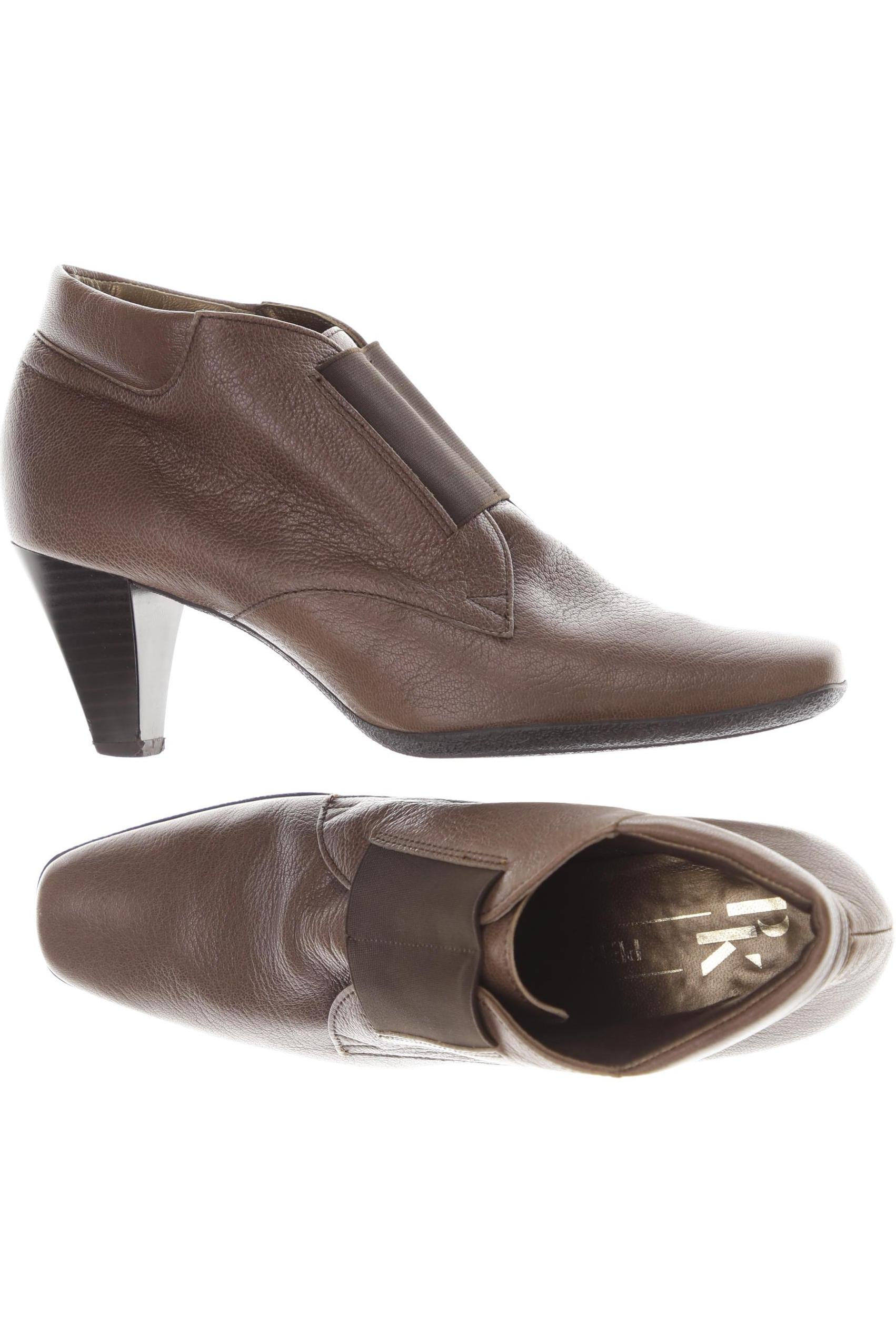 

Peter Kaiser Damen Stiefelette, braun, Gr. 4.5