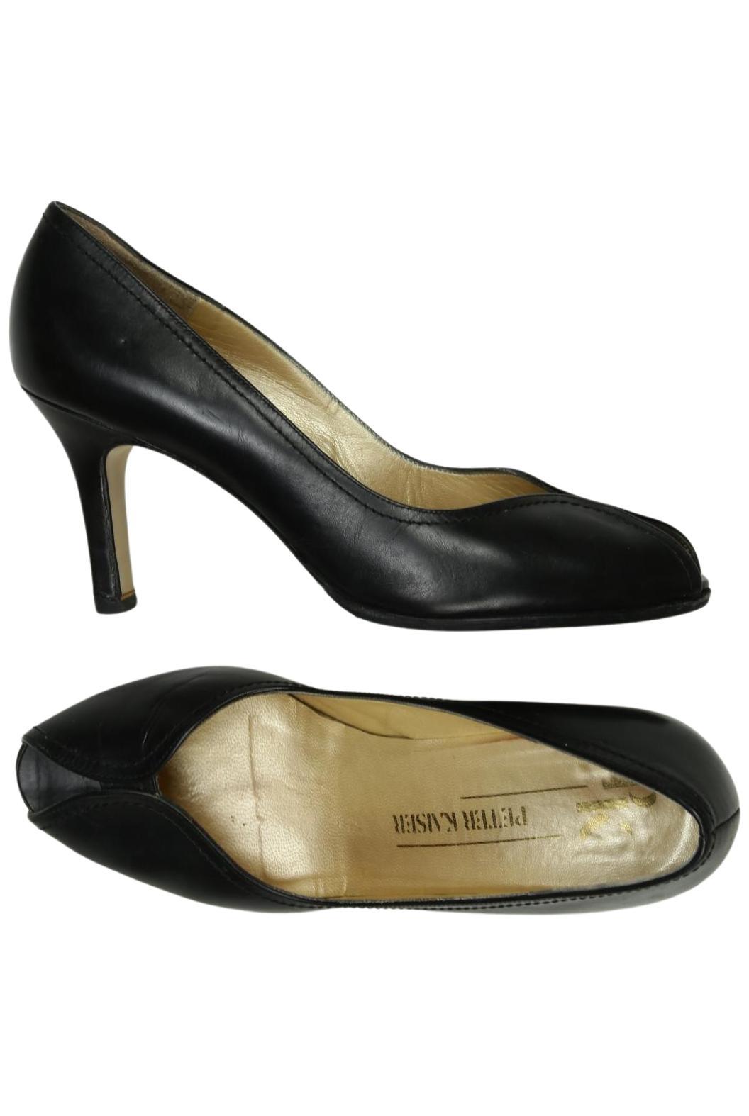 

Peter Kaiser Damen Pumps, schwarz, Gr. 6