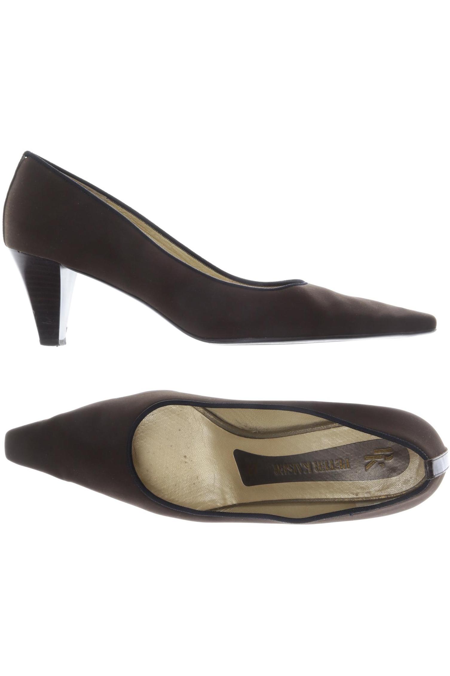 

Peter Kaiser Damen Pumps, braun, Gr. 7.5
