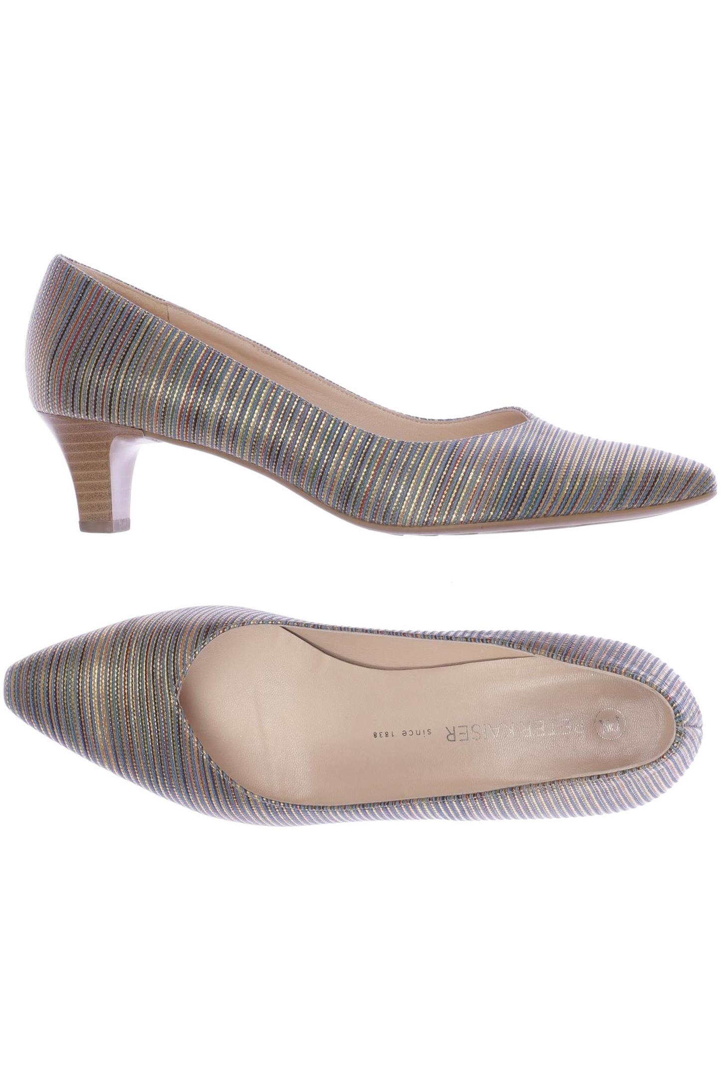 

Peter Kaiser Damen Pumps, mehrfarbig, Gr. 5.5