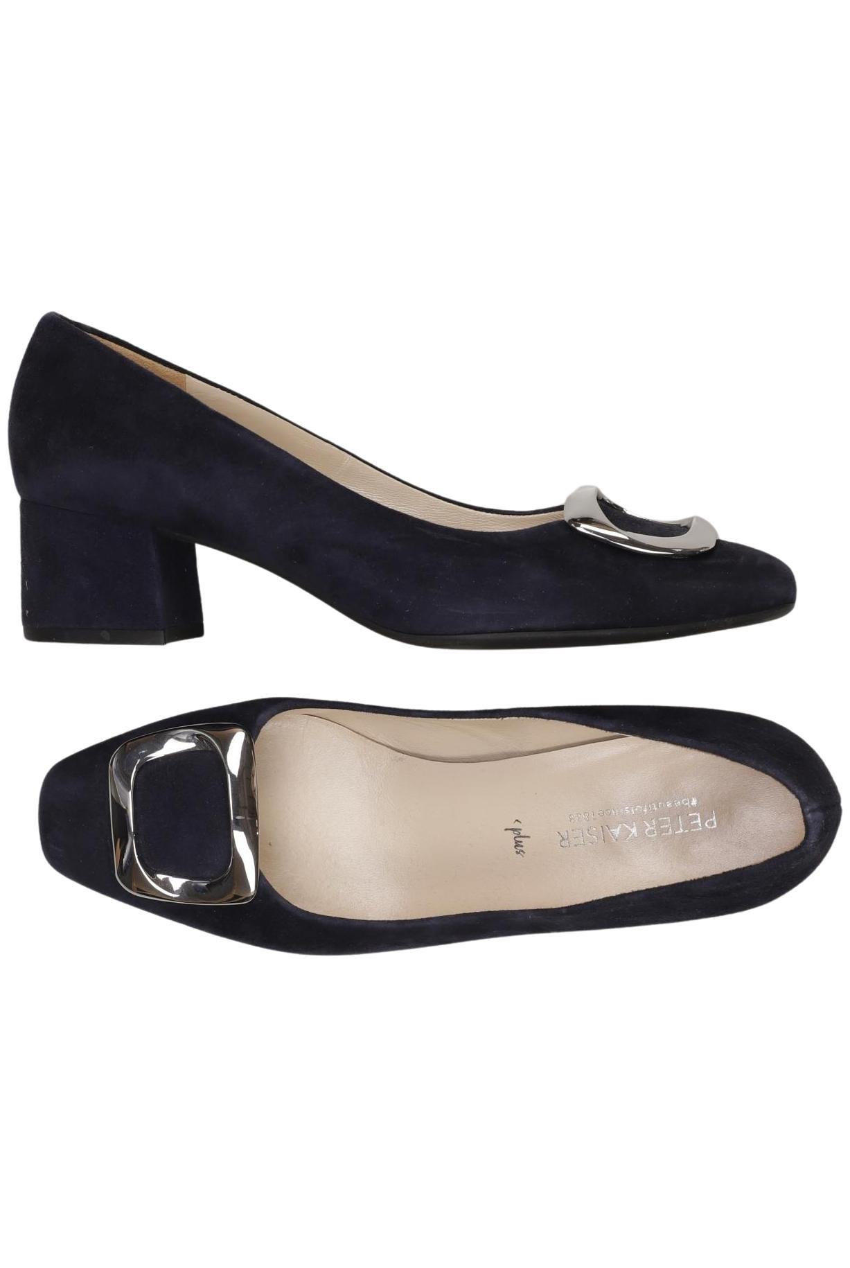 

Peter Kaiser Damen Pumps, marineblau, Gr. 6