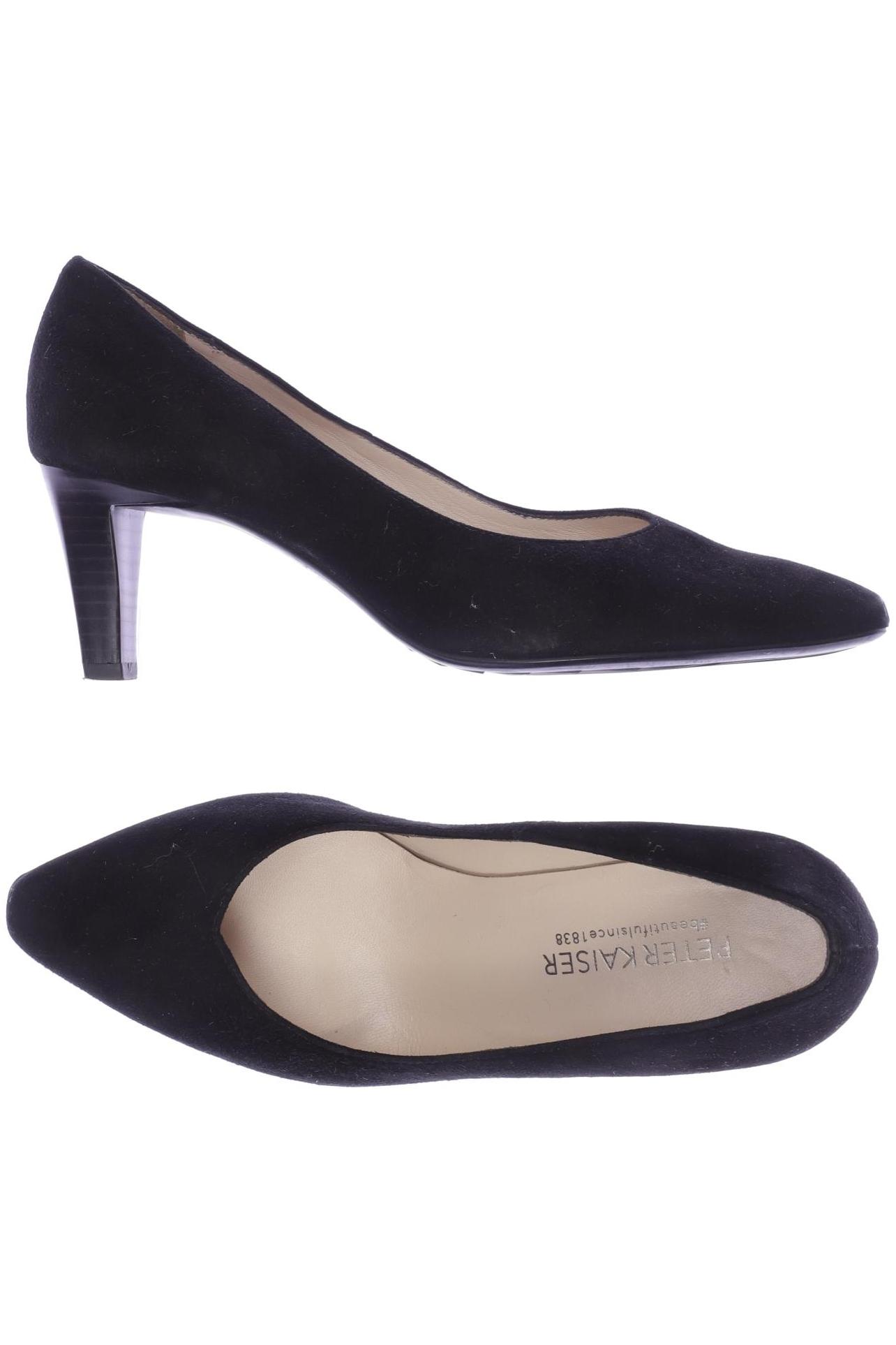 

Peter Kaiser Damen Pumps, schwarz, Gr. 2.5
