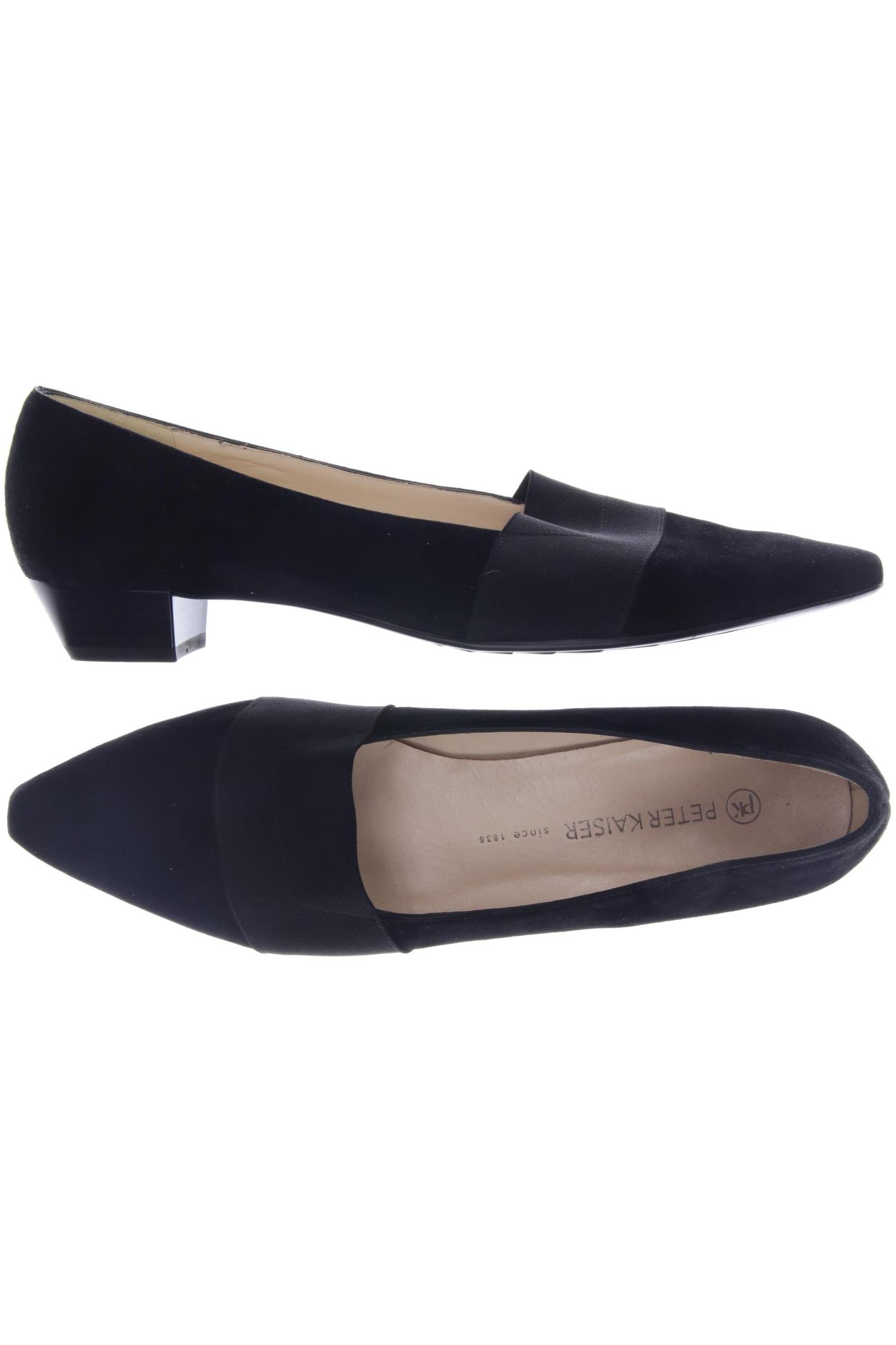 

Peter Kaiser Damen Pumps, schwarz