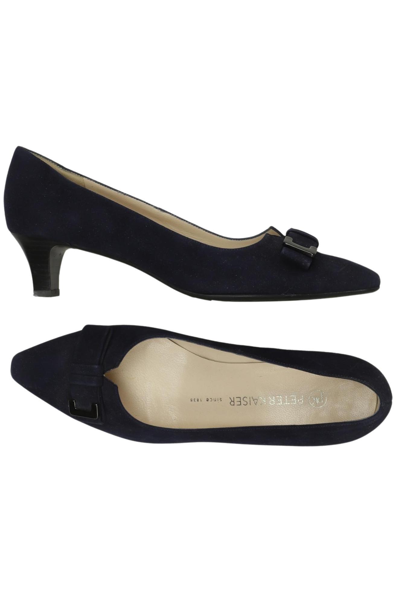

Peter Kaiser Damen Pumps, marineblau, Gr. 5