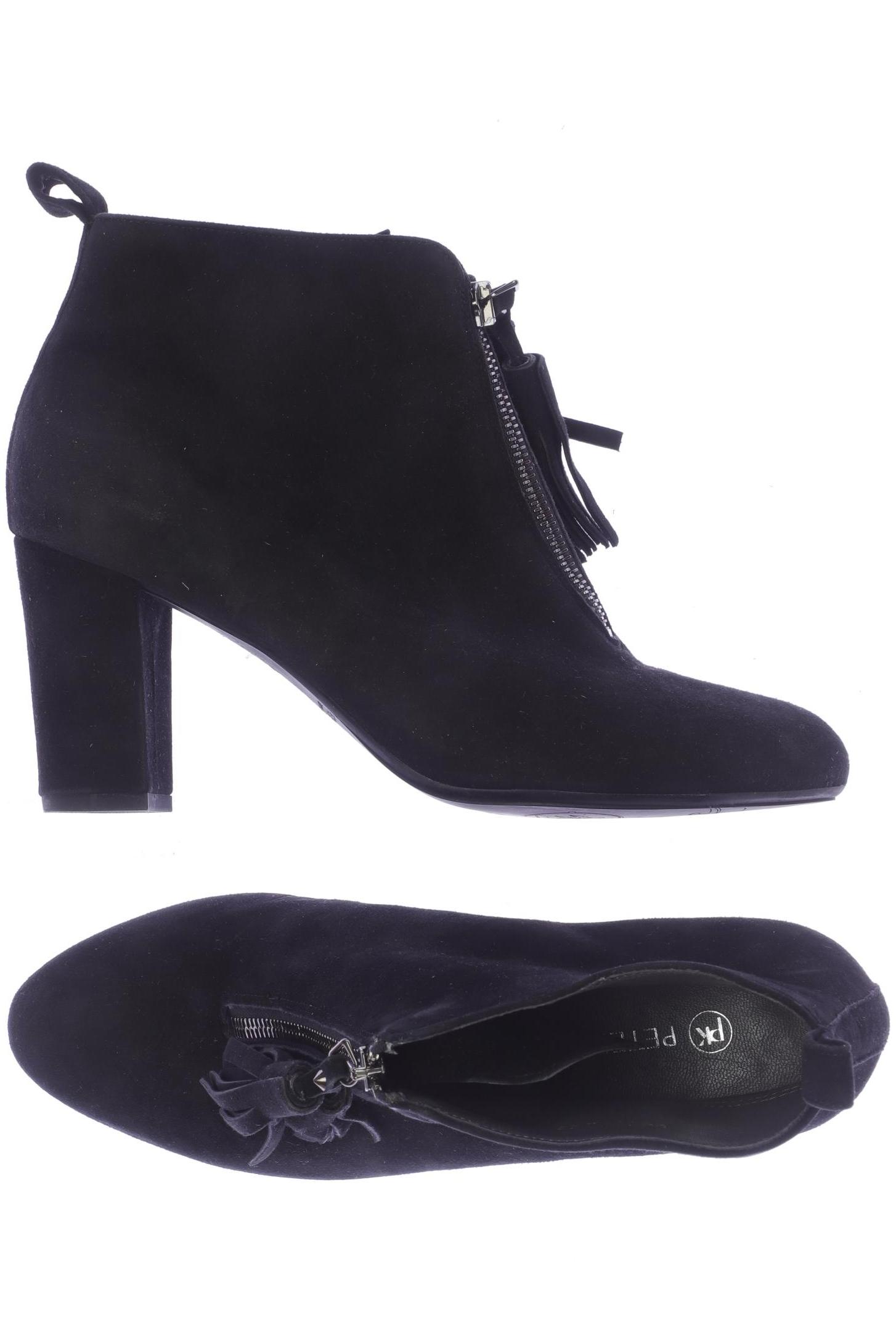 

Peter Kaiser Damen Stiefelette, schwarz, Gr. 5
