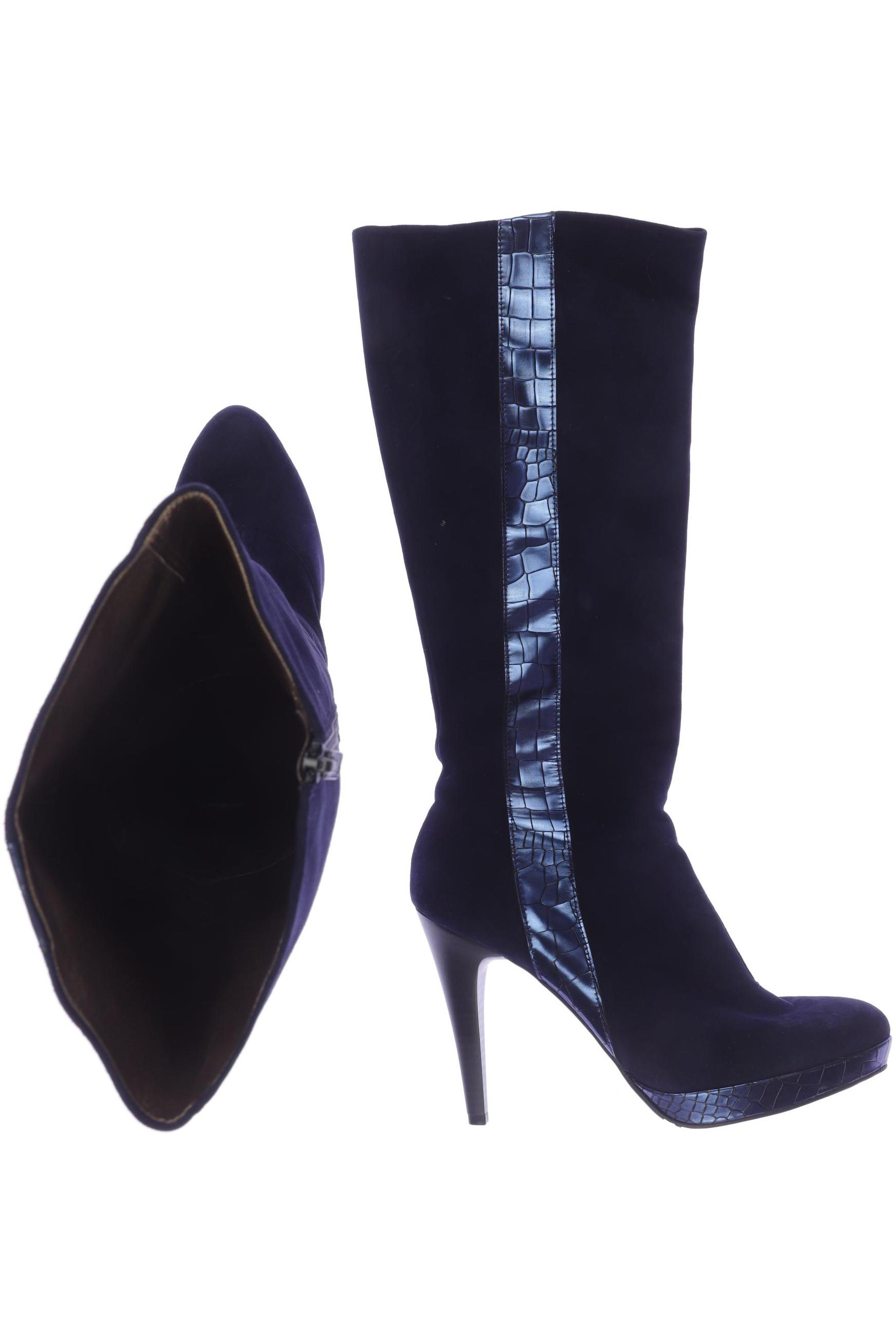 

Peter Kaiser Damen Stiefel, marineblau, Gr. 6.5