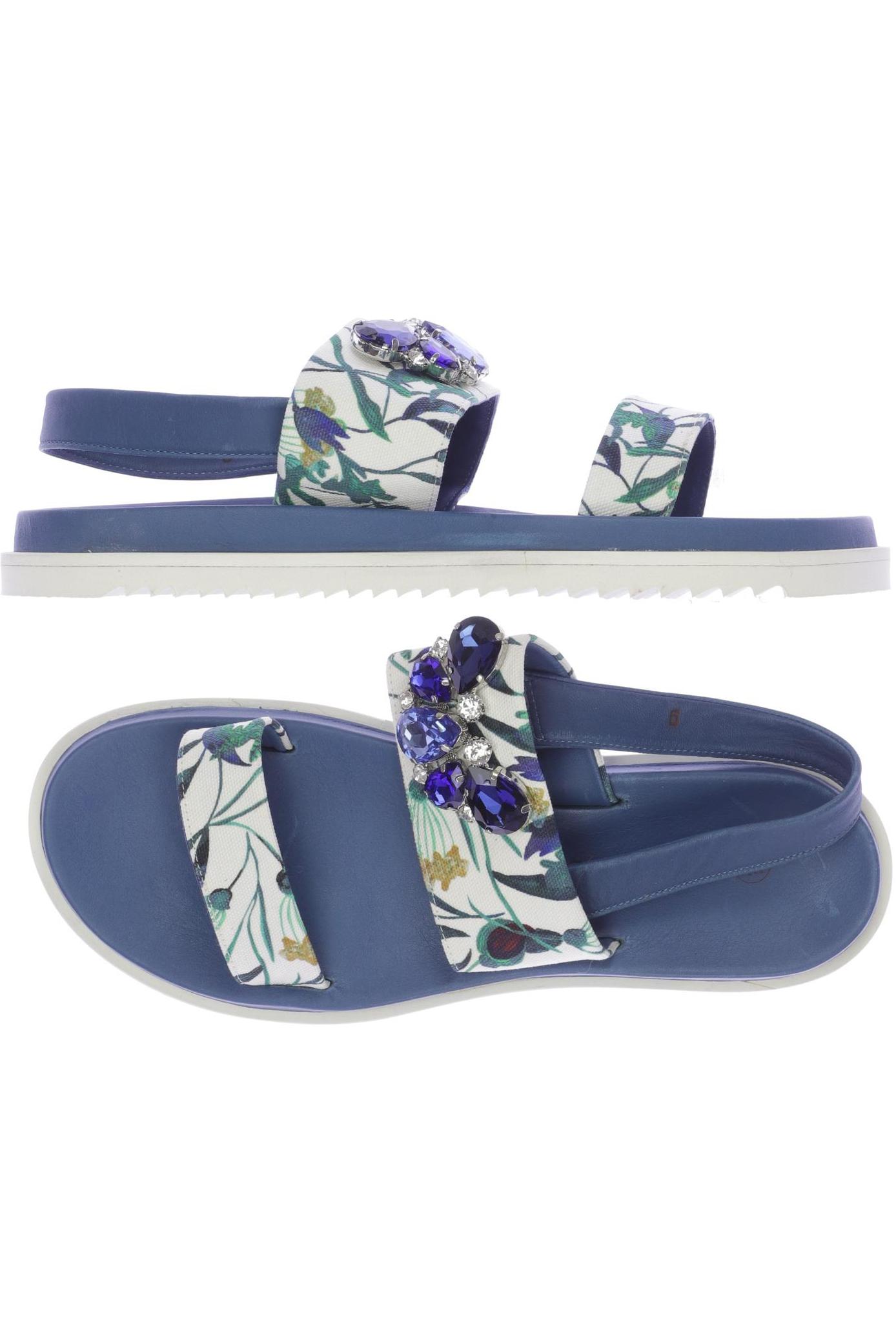 

Peter Kaiser Damen Sandale, mehrfarbig, Gr. 6