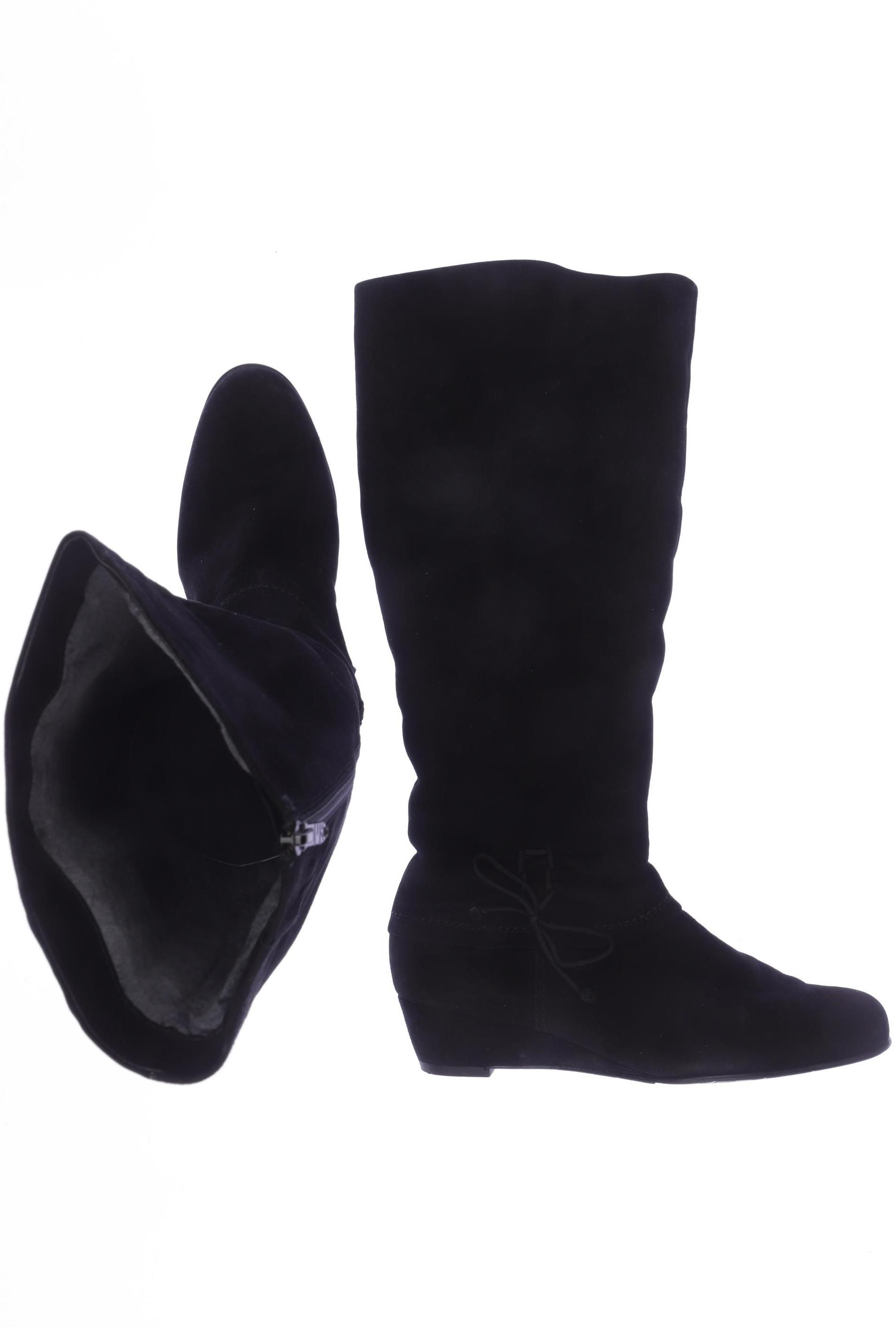 

Peter Kaiser Damen Stiefel, schwarz, Gr. 5