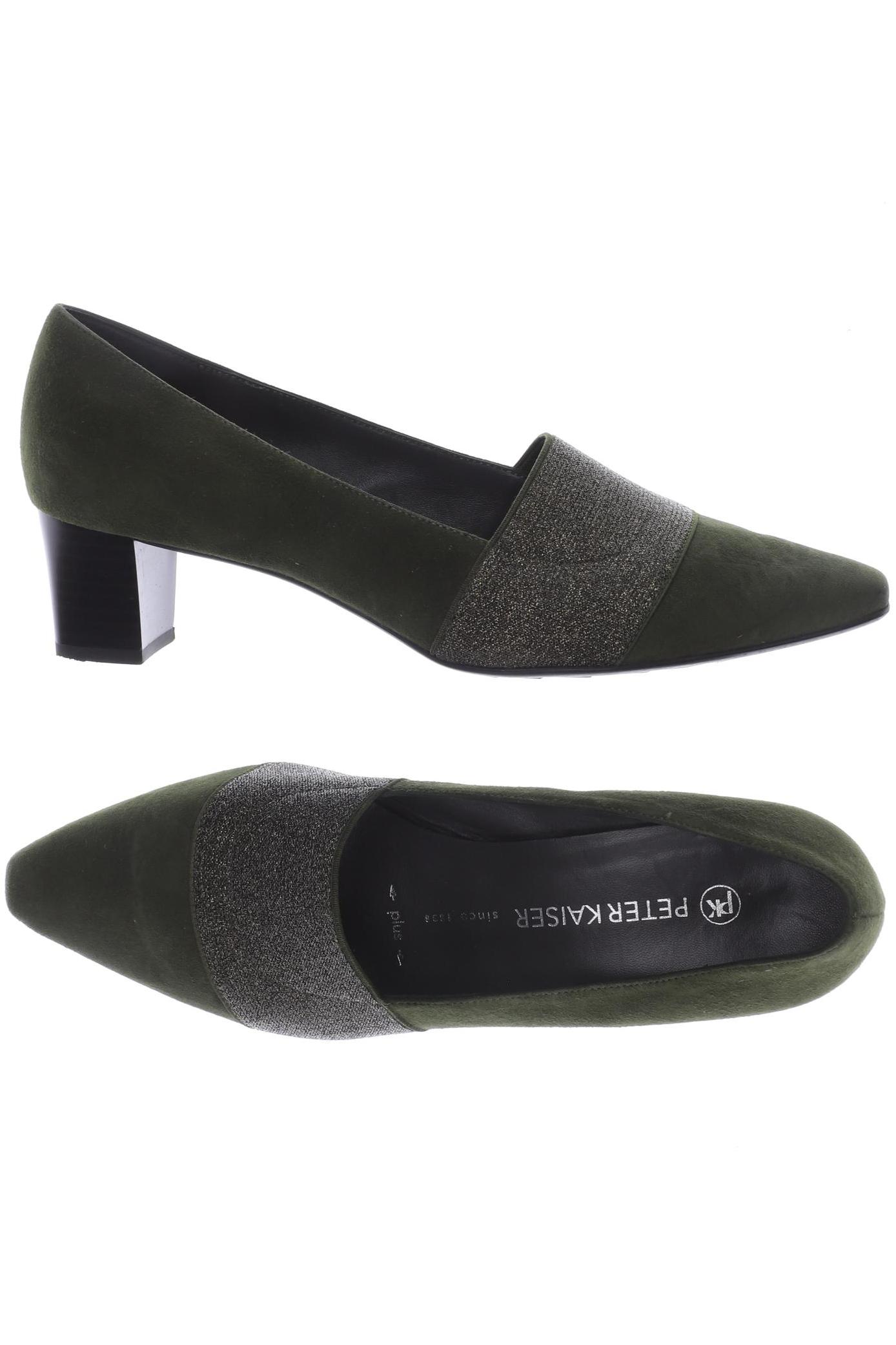 

Peter Kaiser Damen Pumps, grün