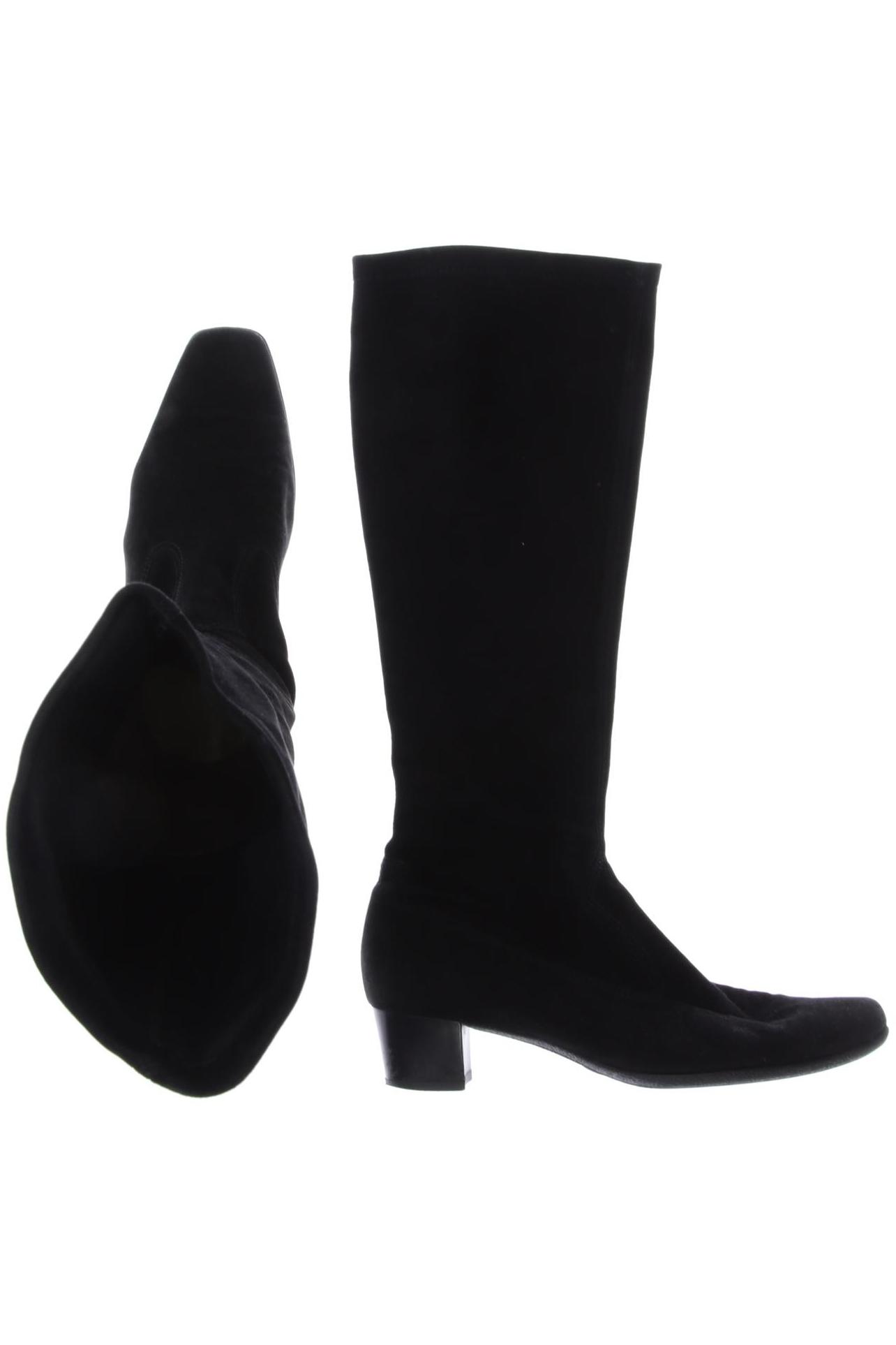 

Peter Kaiser Damen Stiefel, schwarz, Gr. 5