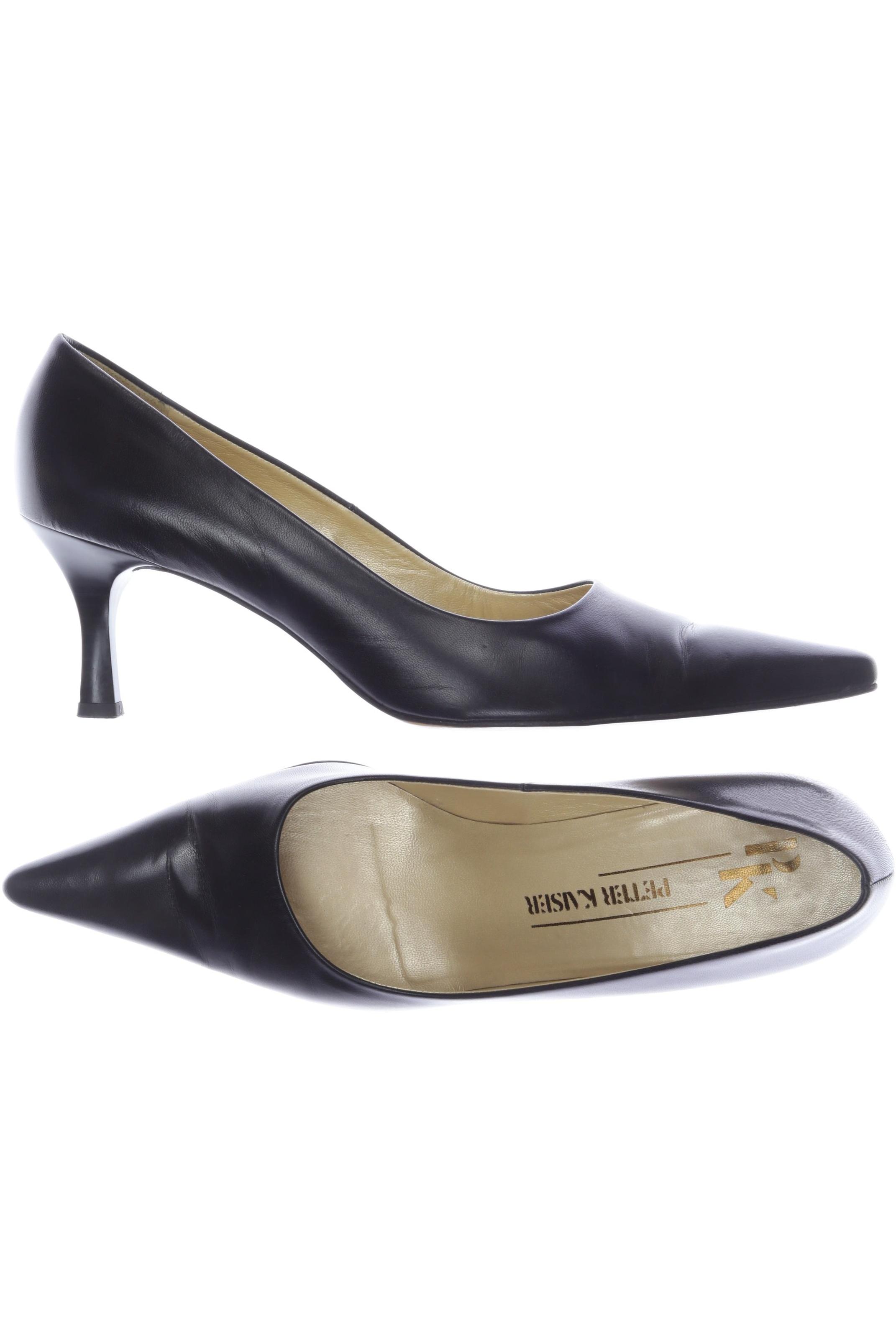 

Peter Kaiser Damen Pumps, schwarz, Gr. 7.5