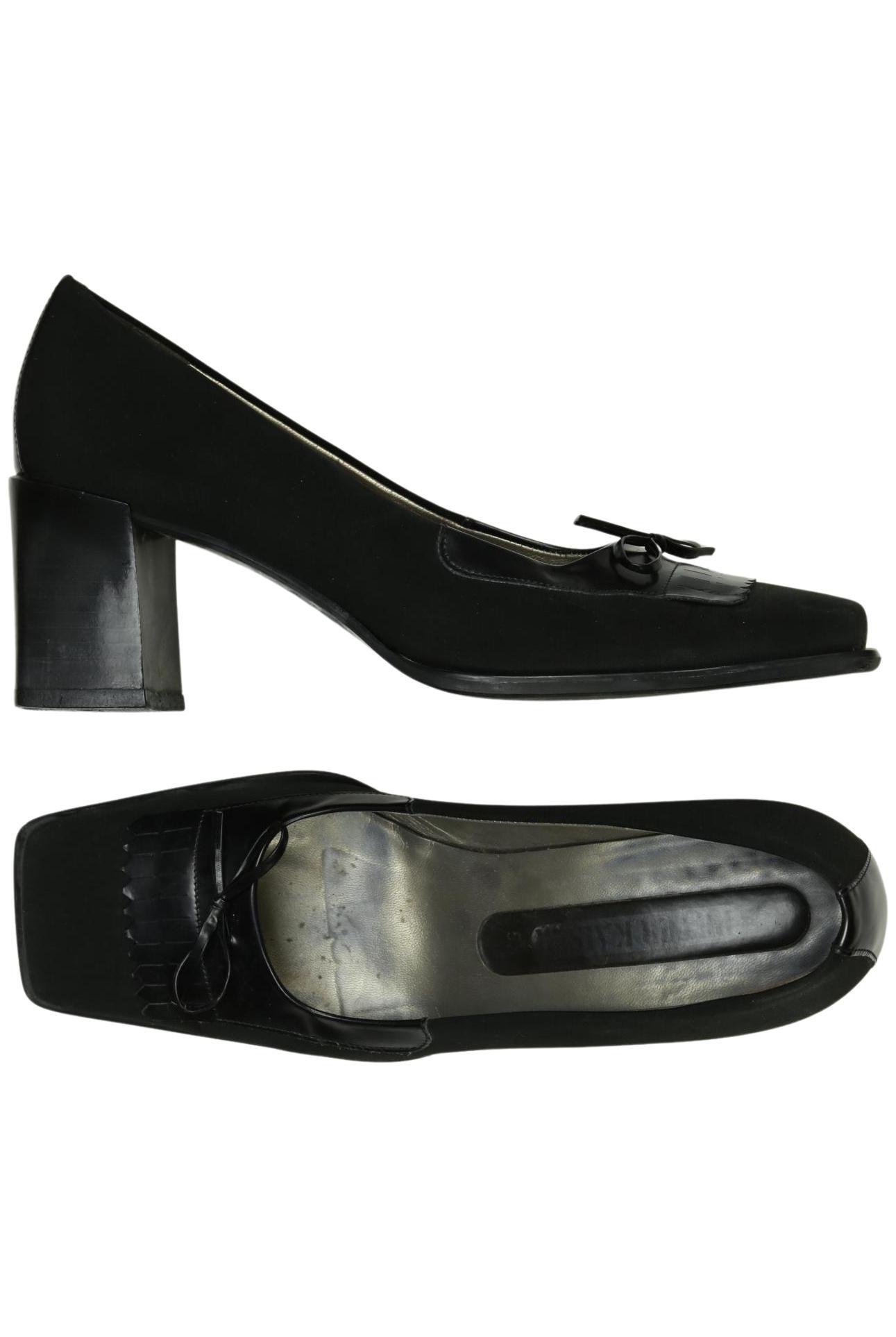 

Peter Kaiser Damen Pumps, schwarz, Gr. 5.5