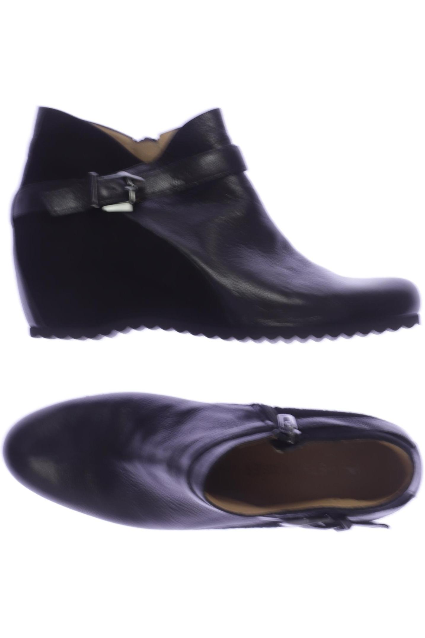 

Peter Kaiser Damen Stiefelette, schwarz, Gr. 6