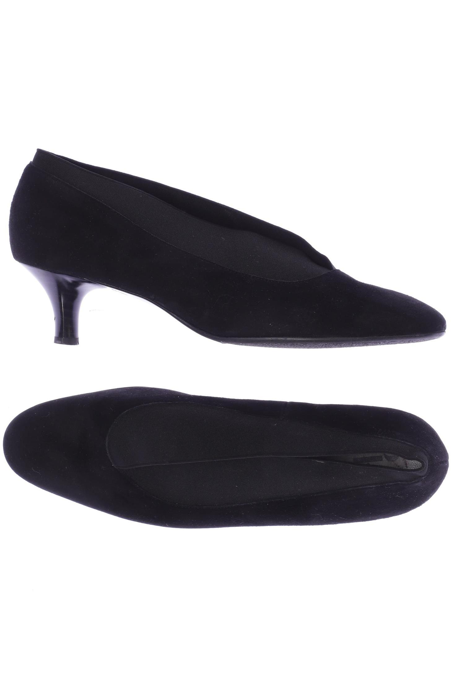 

Peter Kaiser Damen Pumps, schwarz, Gr. 5.5