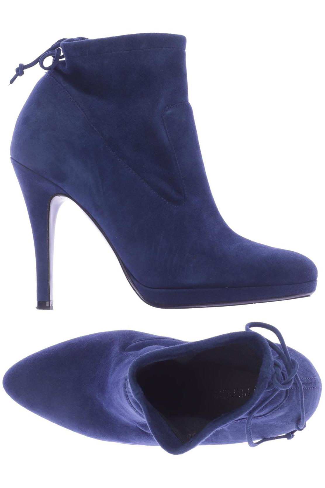 

Peter Kaiser Damen Stiefelette, blau