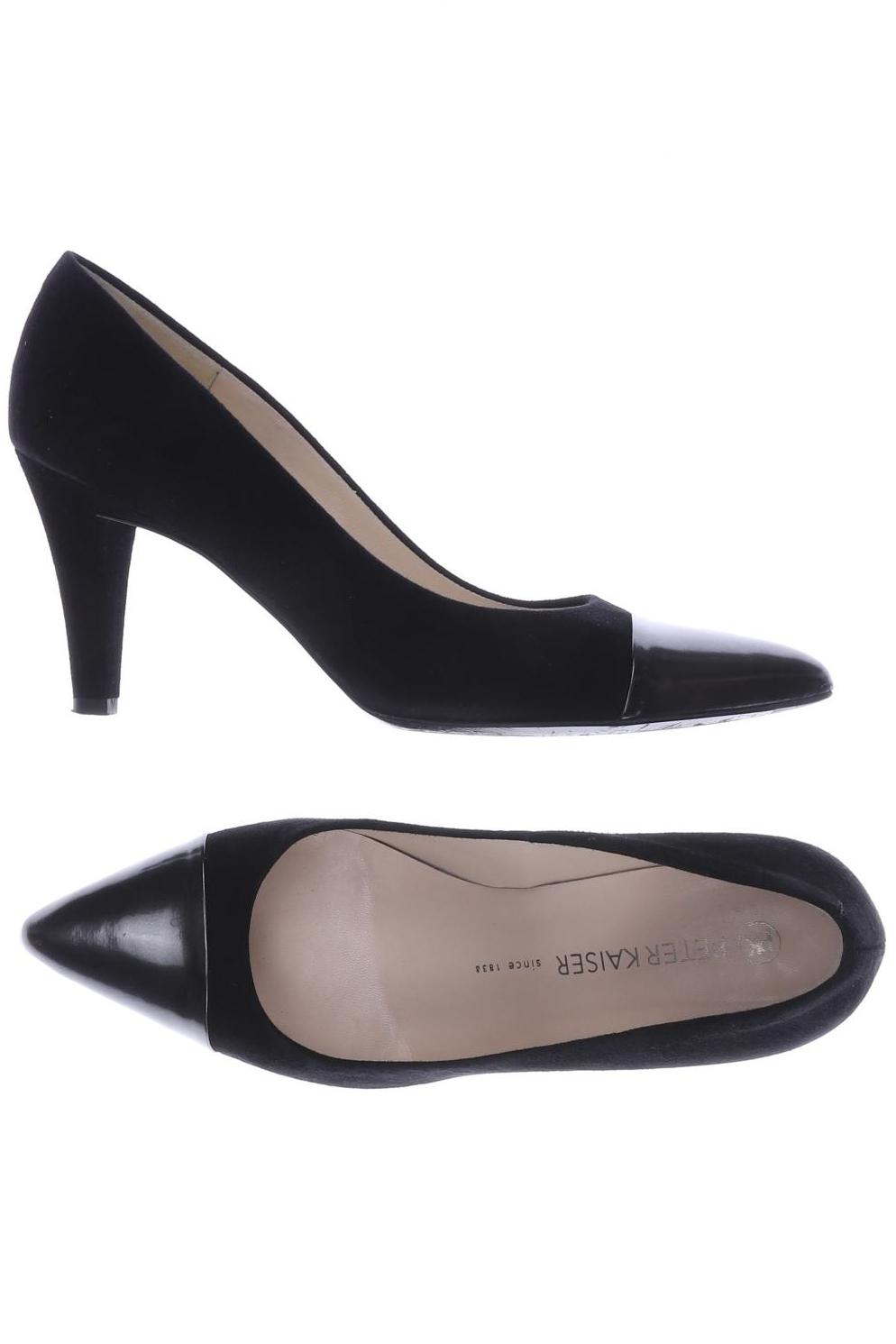 

Peter Kaiser Damen Pumps, schwarz