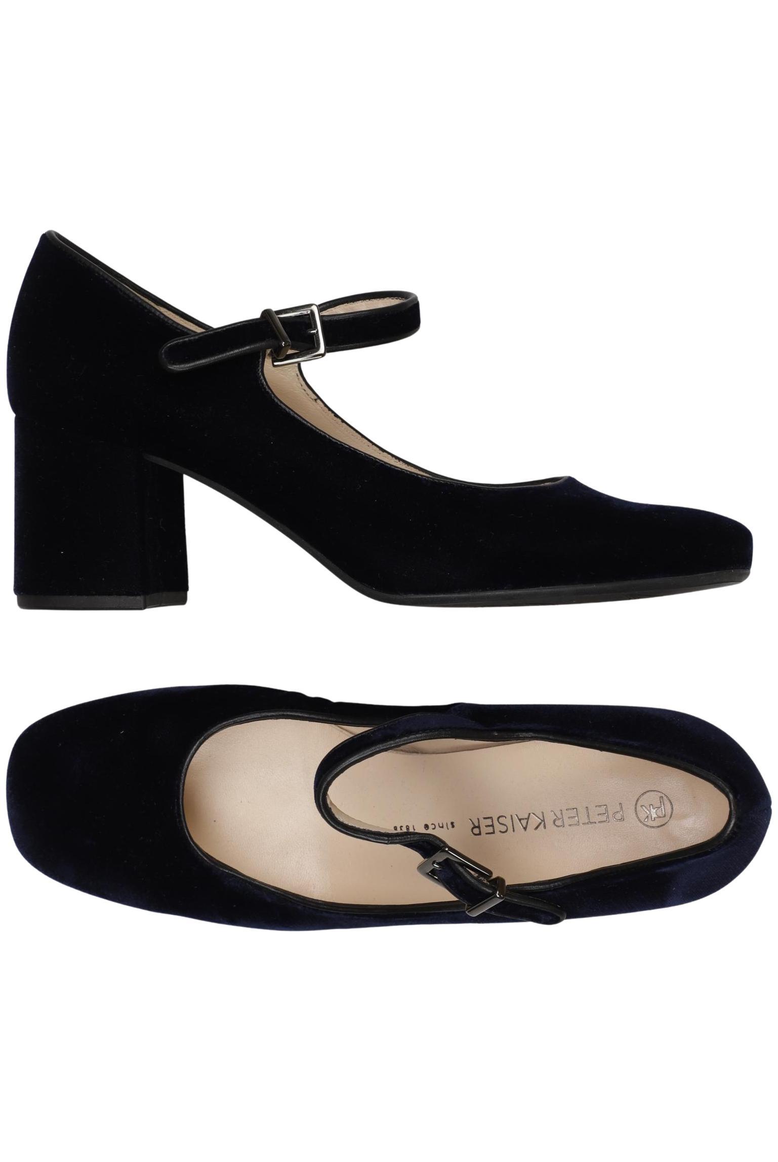 

Peter Kaiser Damen Pumps, marineblau, Gr. 5.5