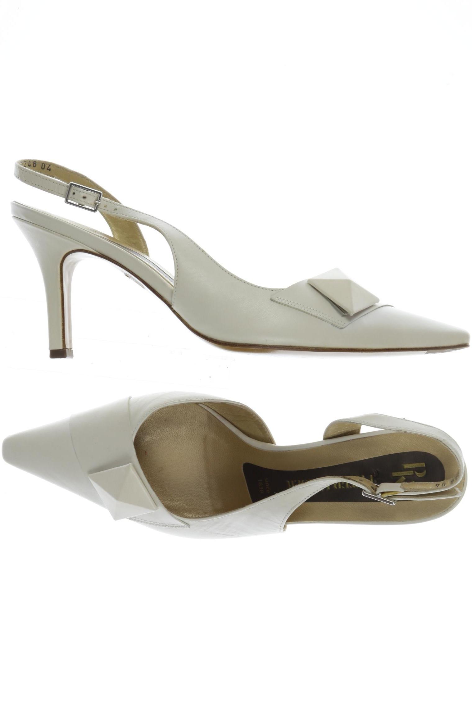 

Peter Kaiser Damen Pumps, cremeweiß, Gr. 5