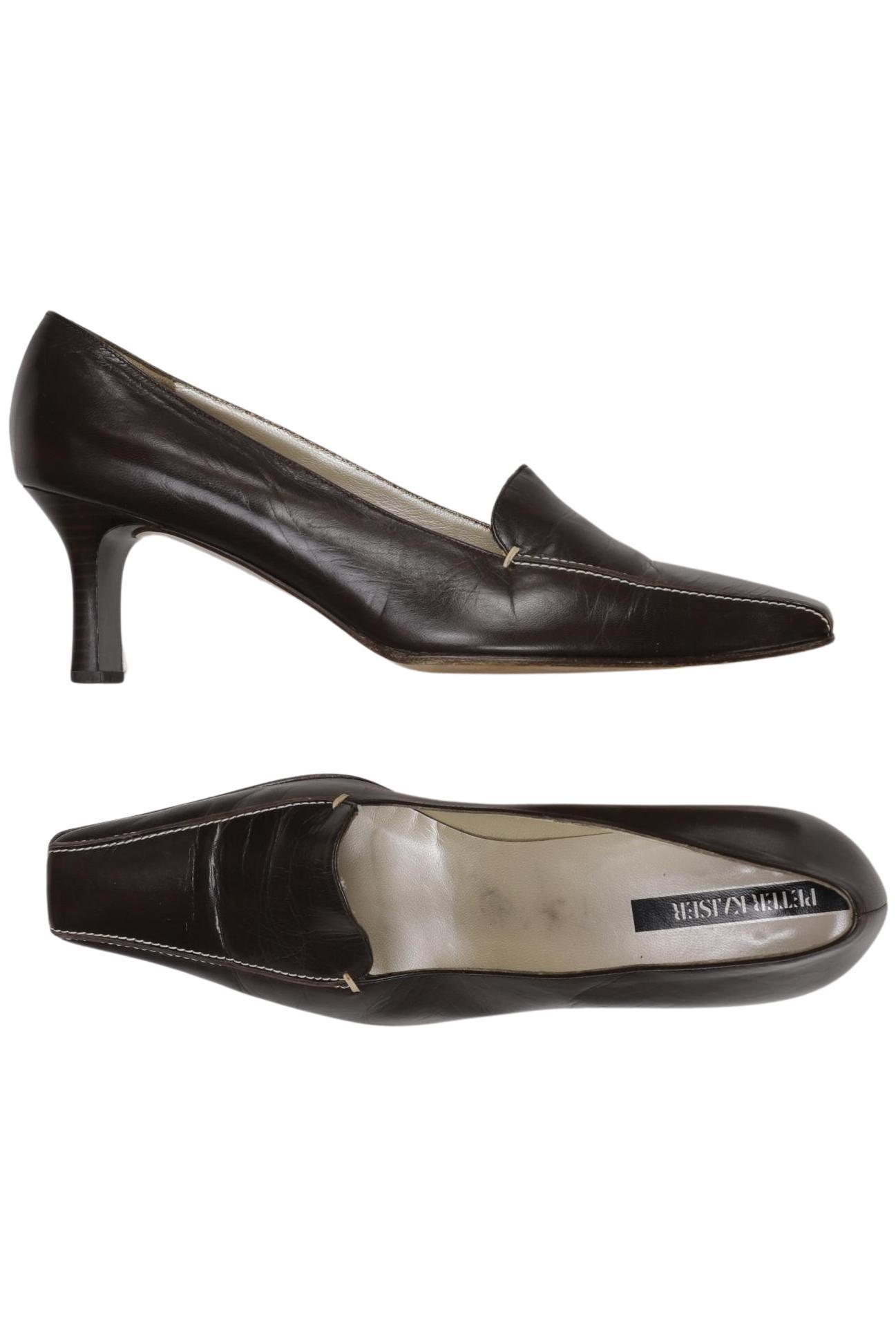 

Peter Kaiser Damen Pumps, braun, Gr. 6