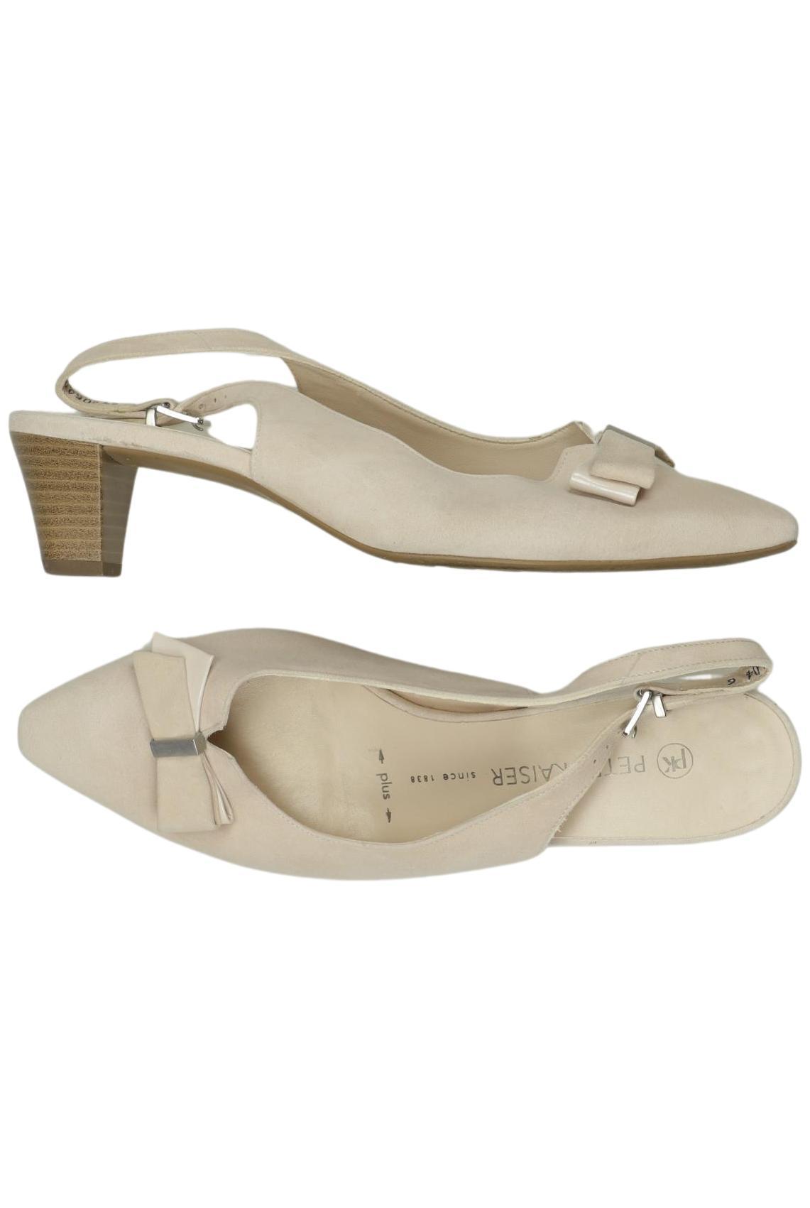 

Peter Kaiser Damen Pumps, beige, Gr. 6