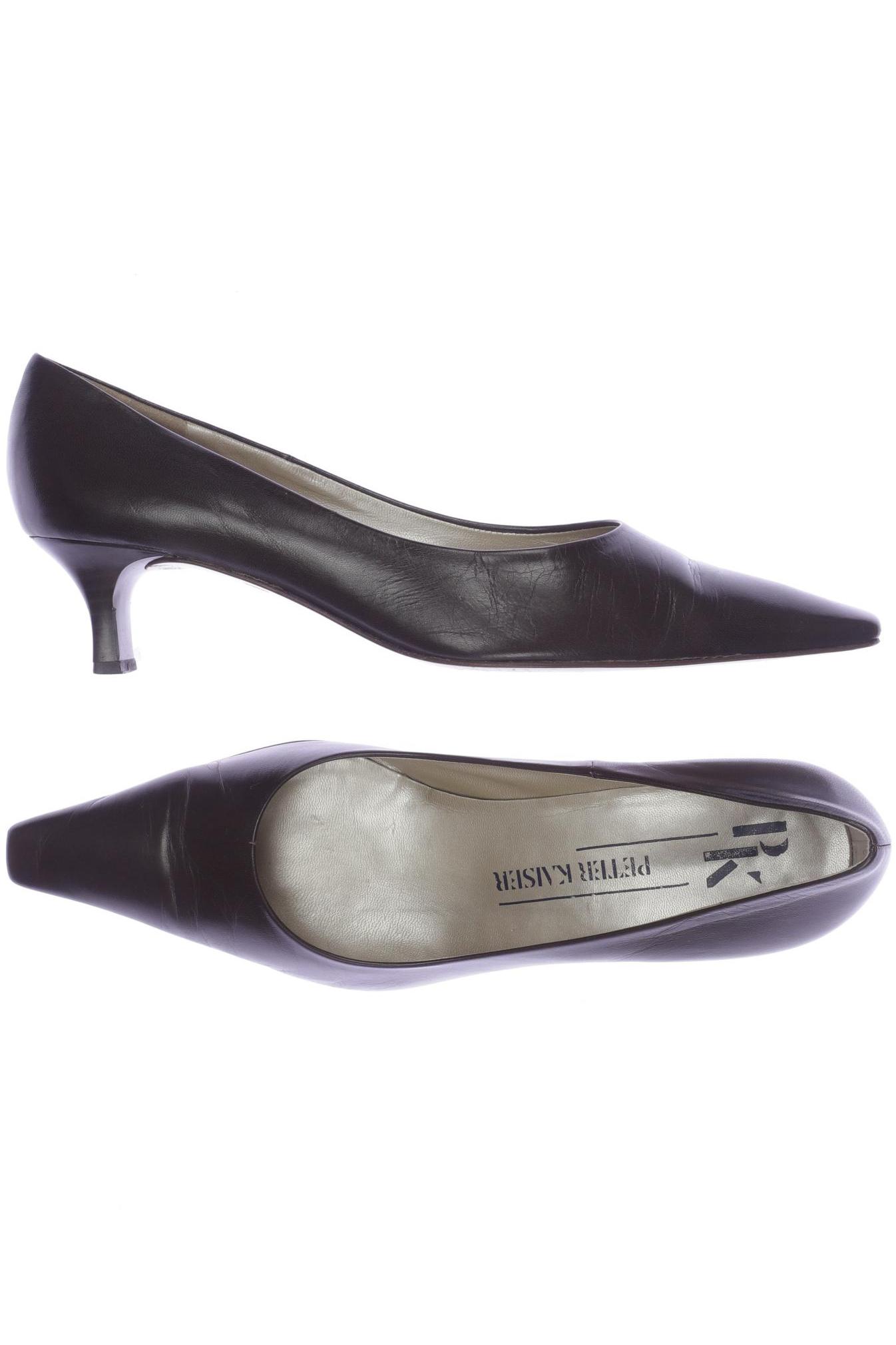 

Peter Kaiser Damen Pumps, braun, Gr. 5