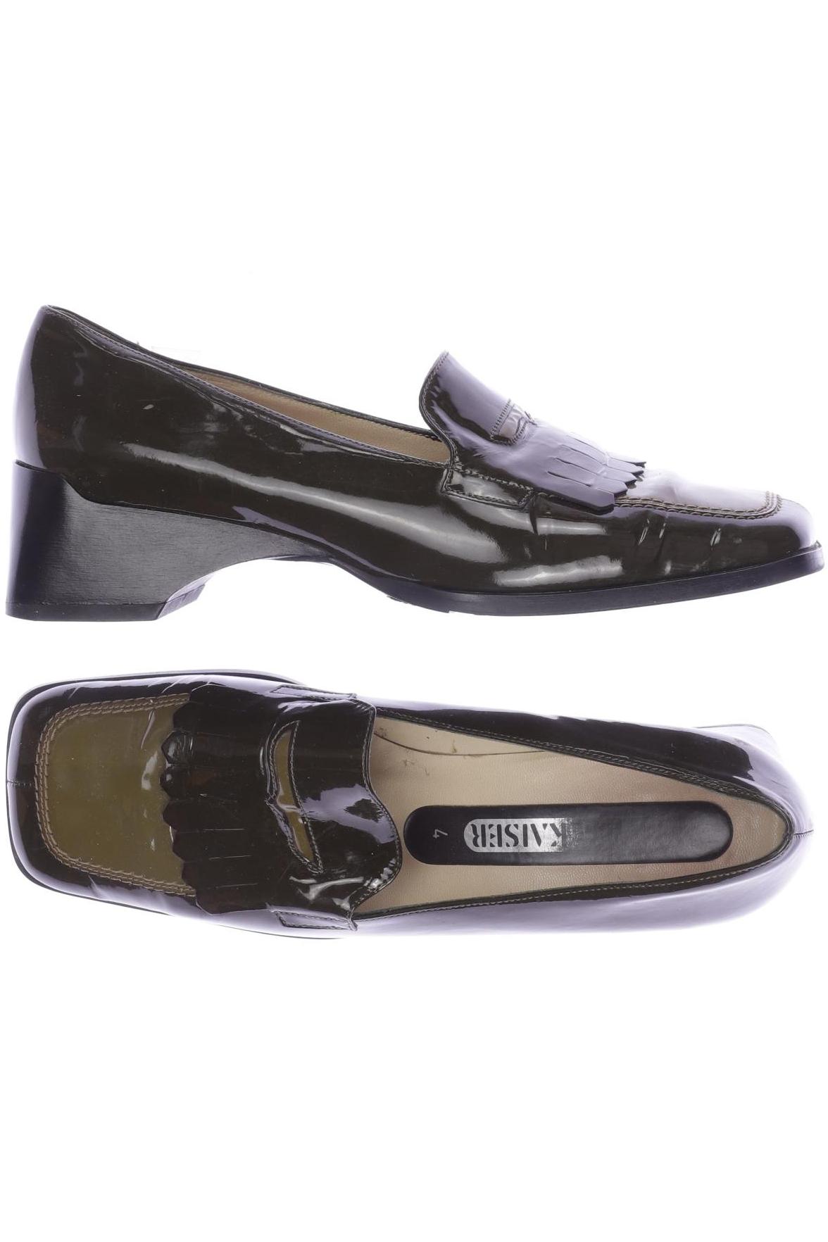 

Peter Kaiser Damen Pumps, grün, Gr. 4