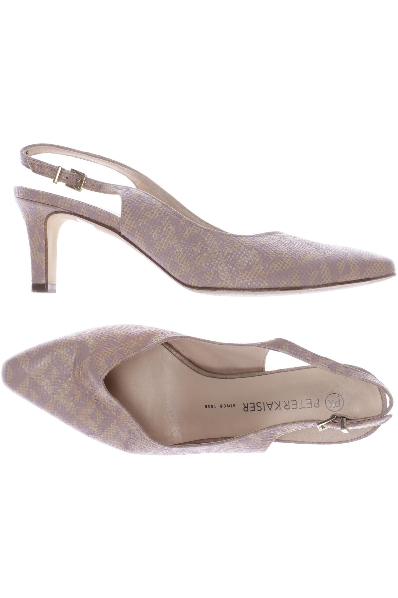 

Peter Kaiser Damen Sandale, beige