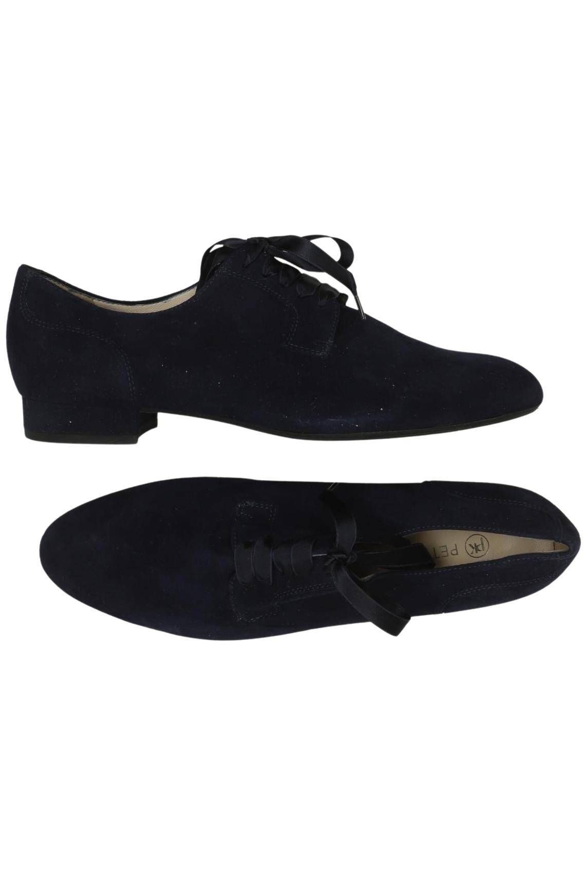 

Peter Kaiser Damen Halbschuh, marineblau, Gr. 5.5