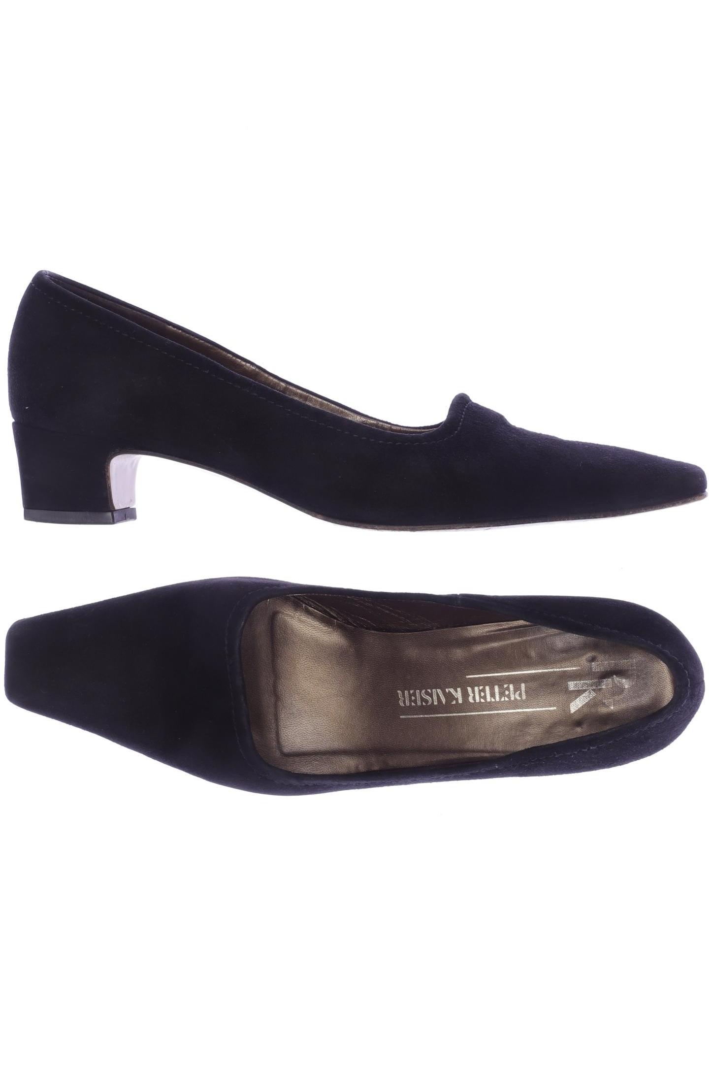 

Peter Kaiser Damen Pumps, schwarz, Gr. 6